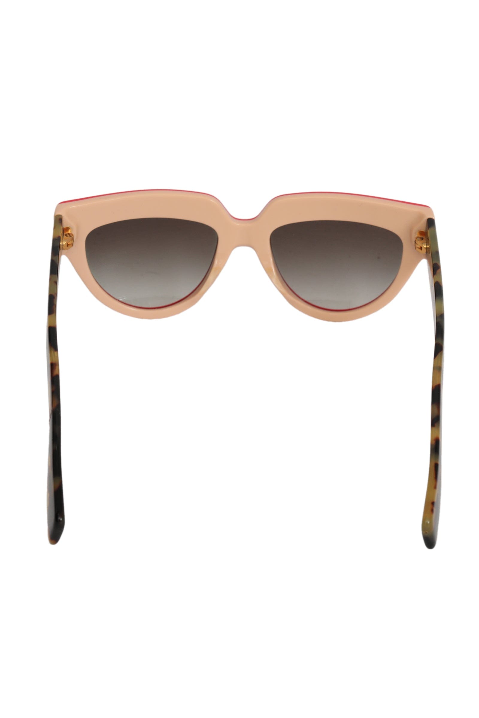 Prada 29 Sprs Poeme Red Sunglasses