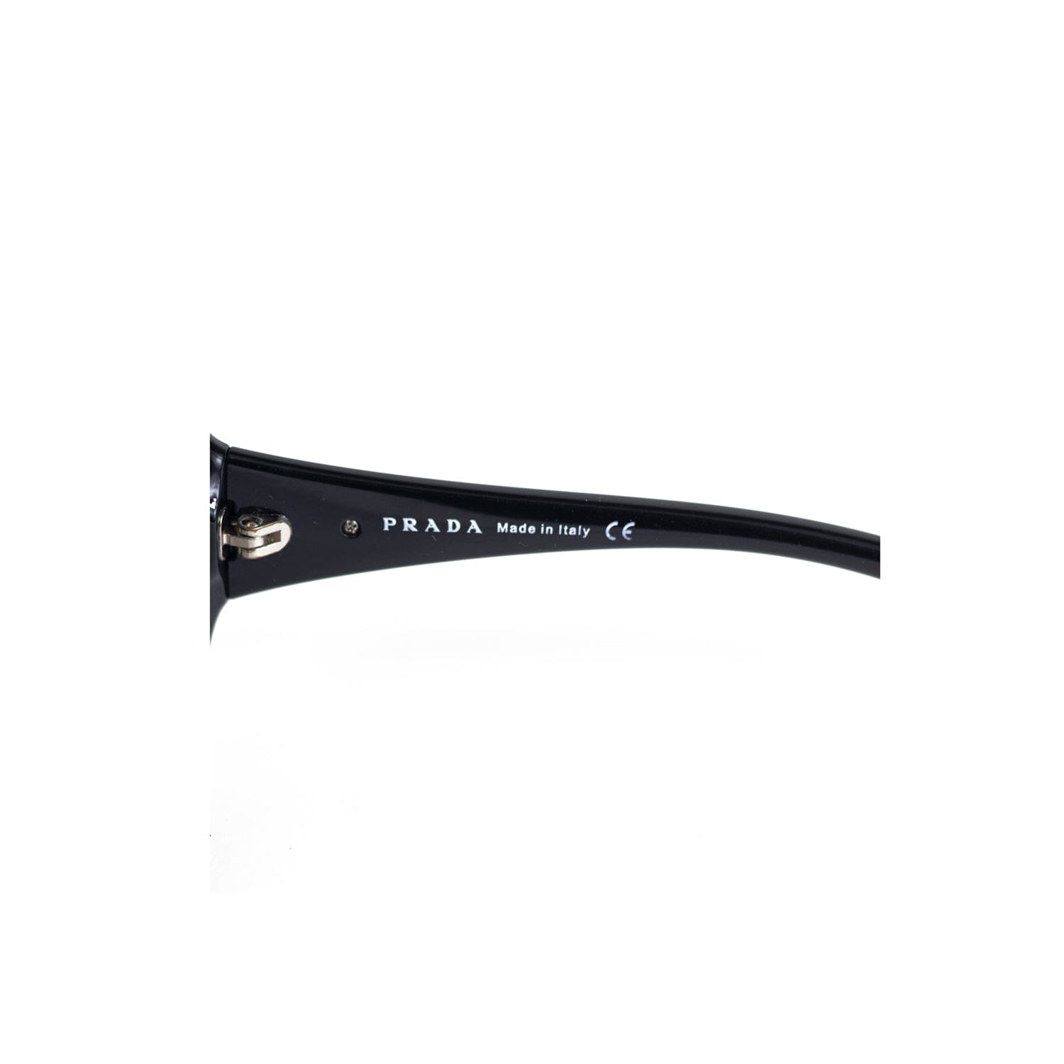 Prada Black Frame Sunglasses