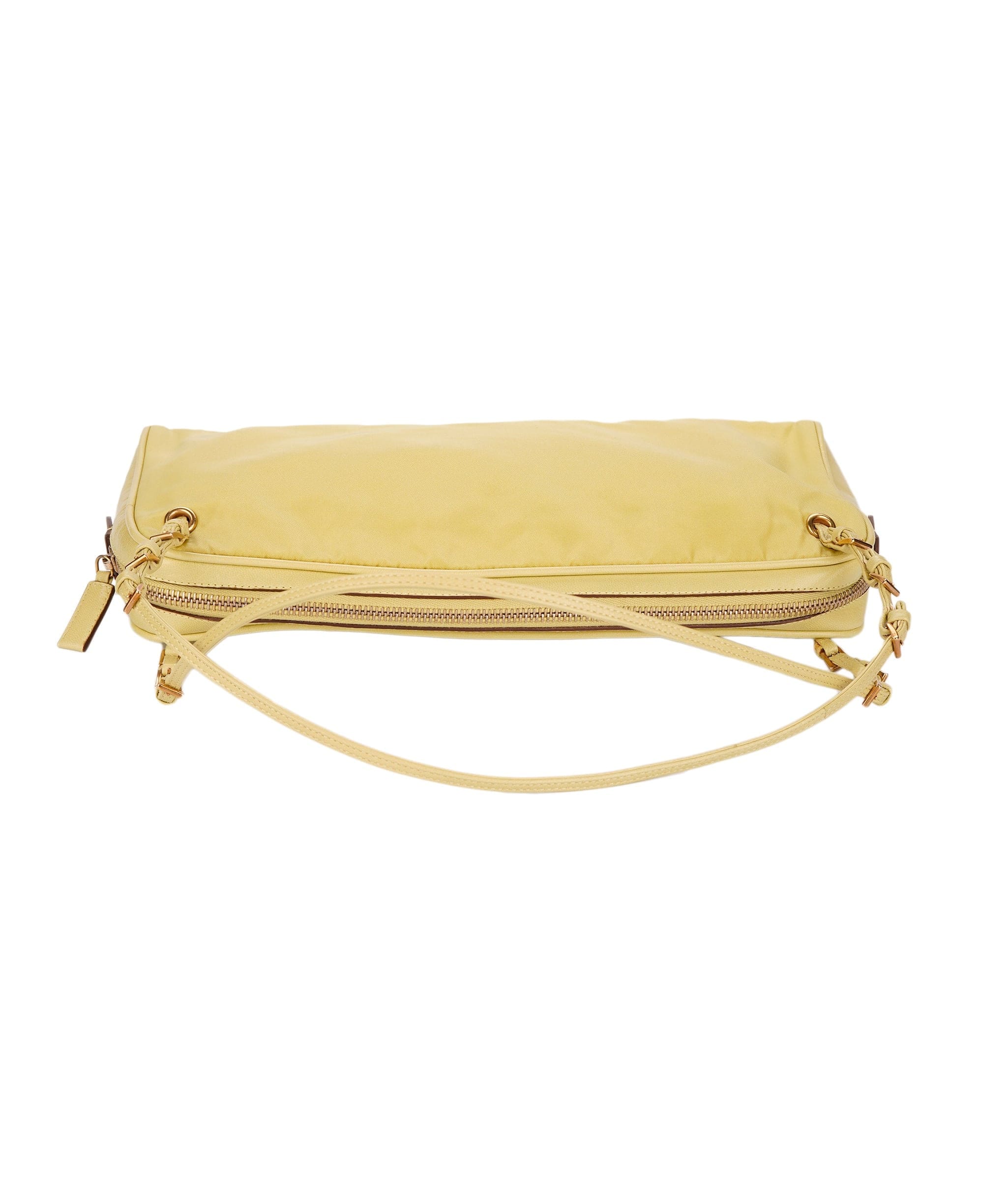 Prada Nylon Shoulder Bag Line Green - DXBS1923
