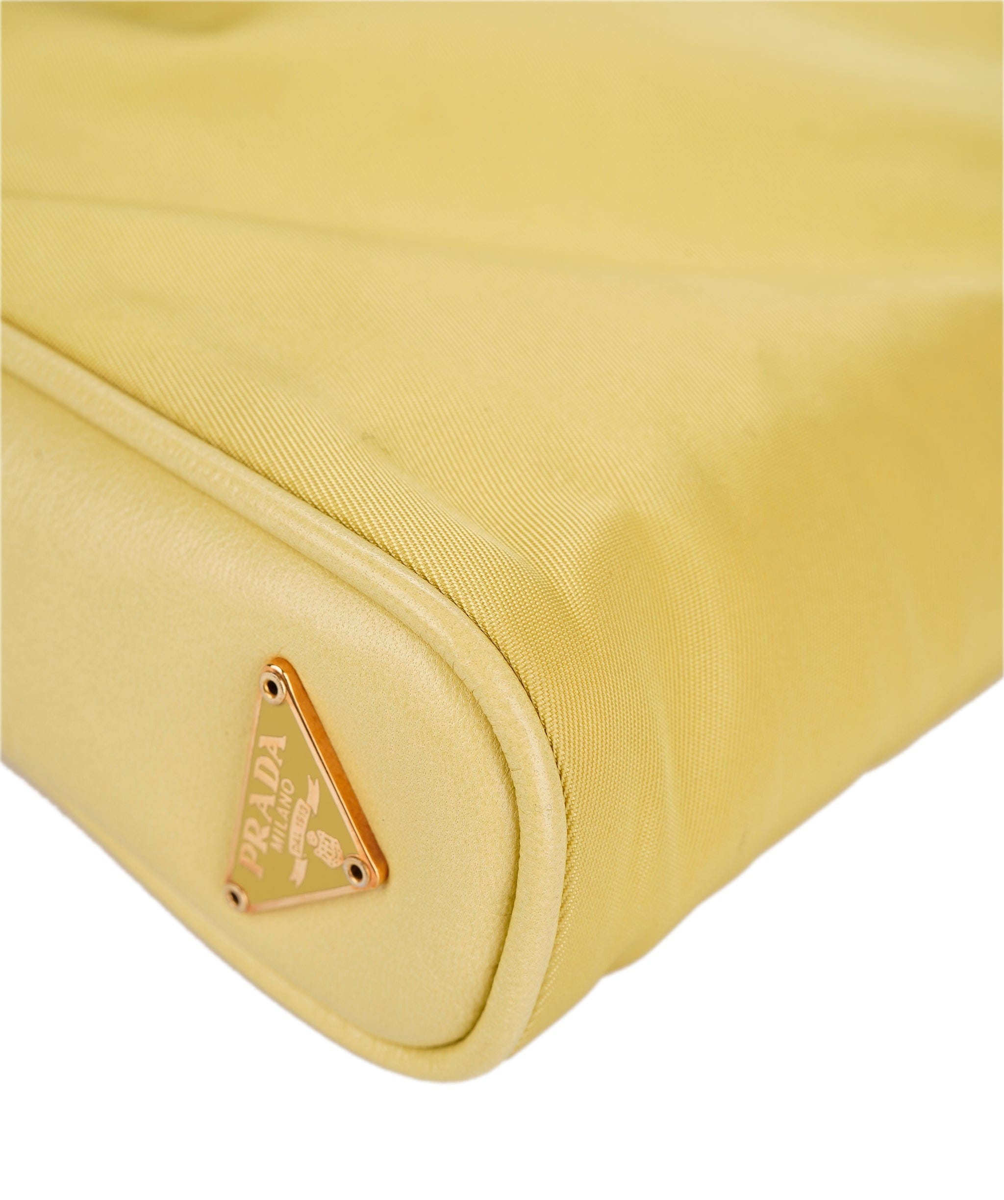 Prada Nylon Shoulder Bag Line Green - DXBS1923