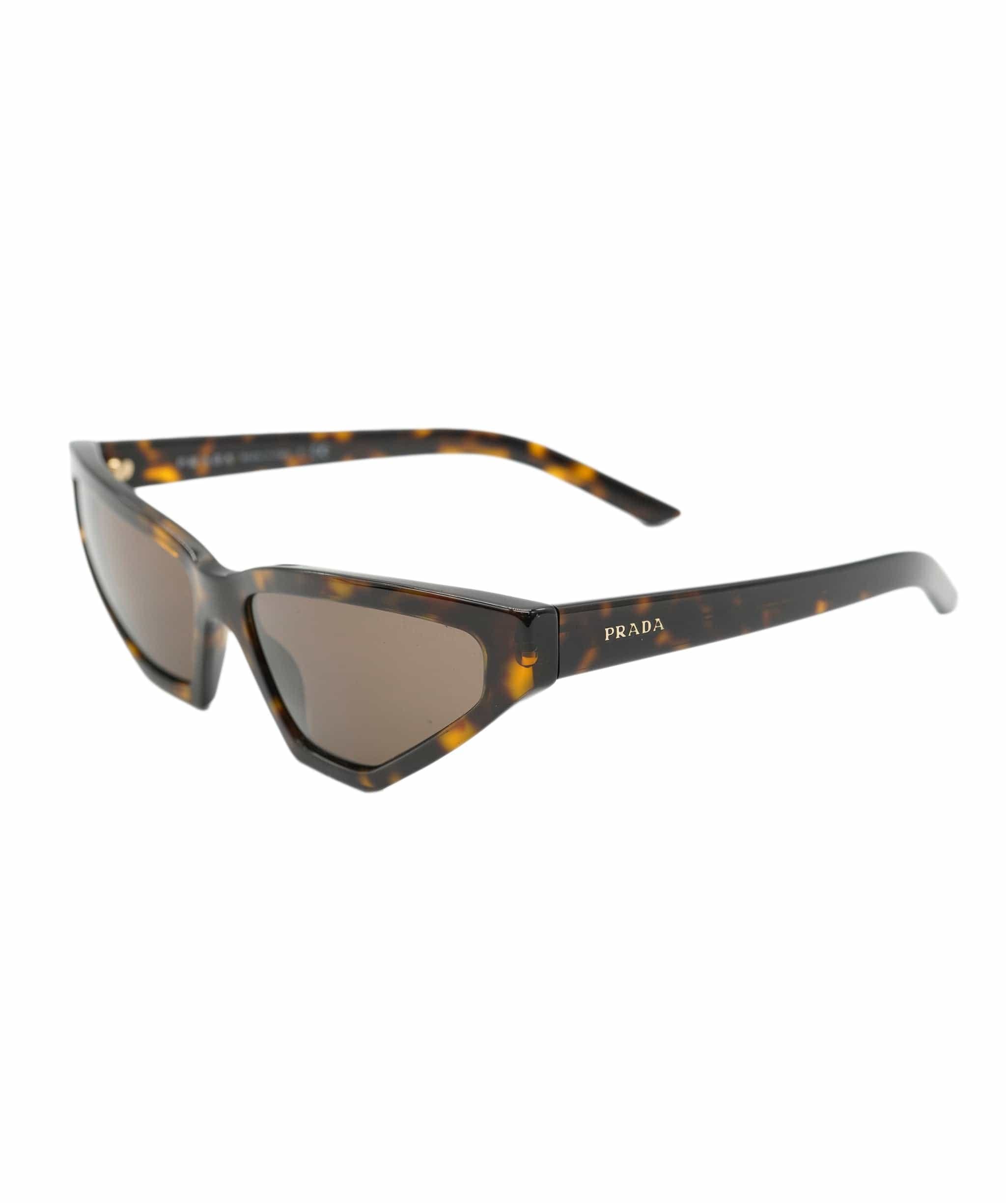Prada Cateye Brown Sunglasses ALC2662