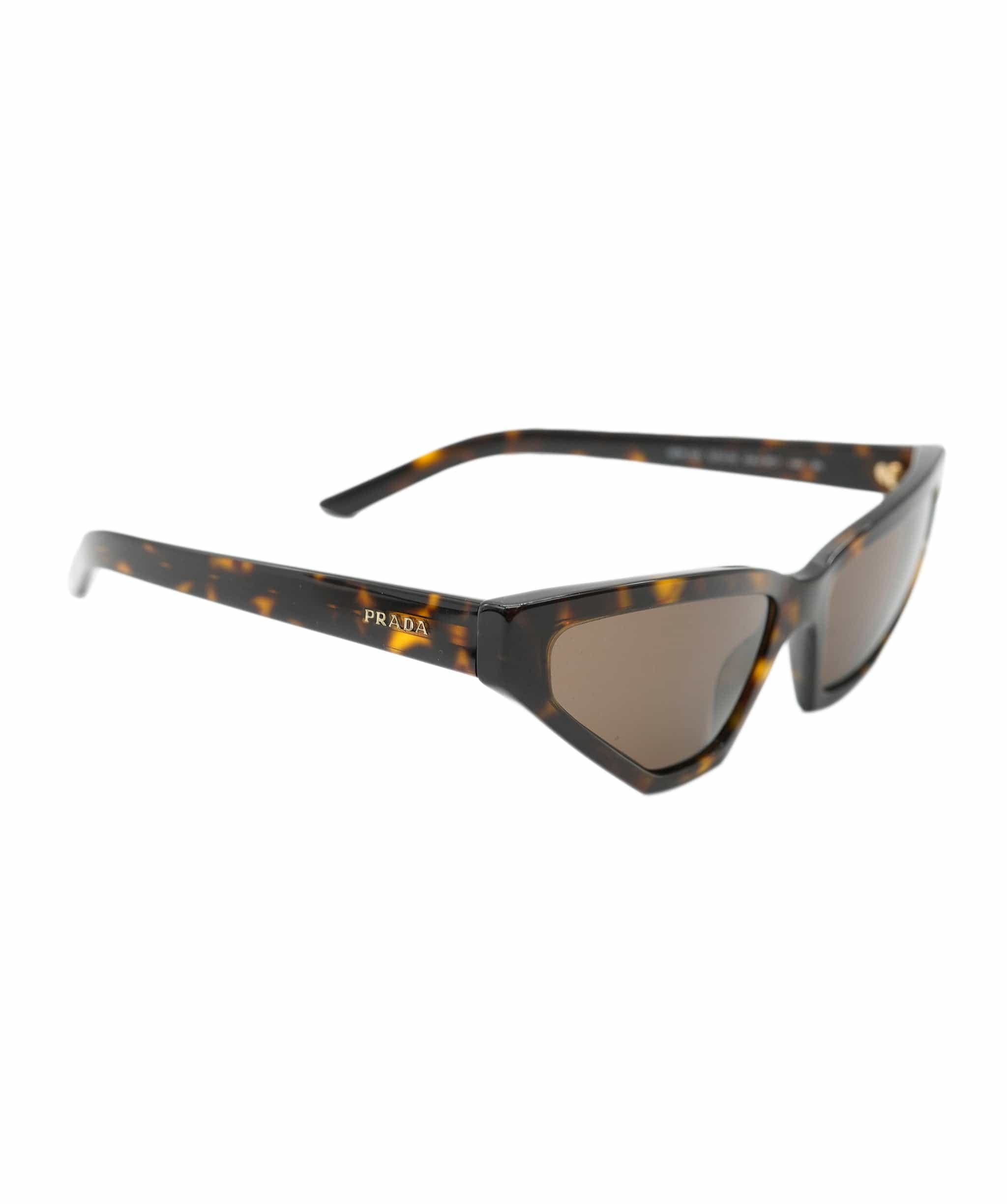 Prada Cateye Brown Sunglasses ALC2662