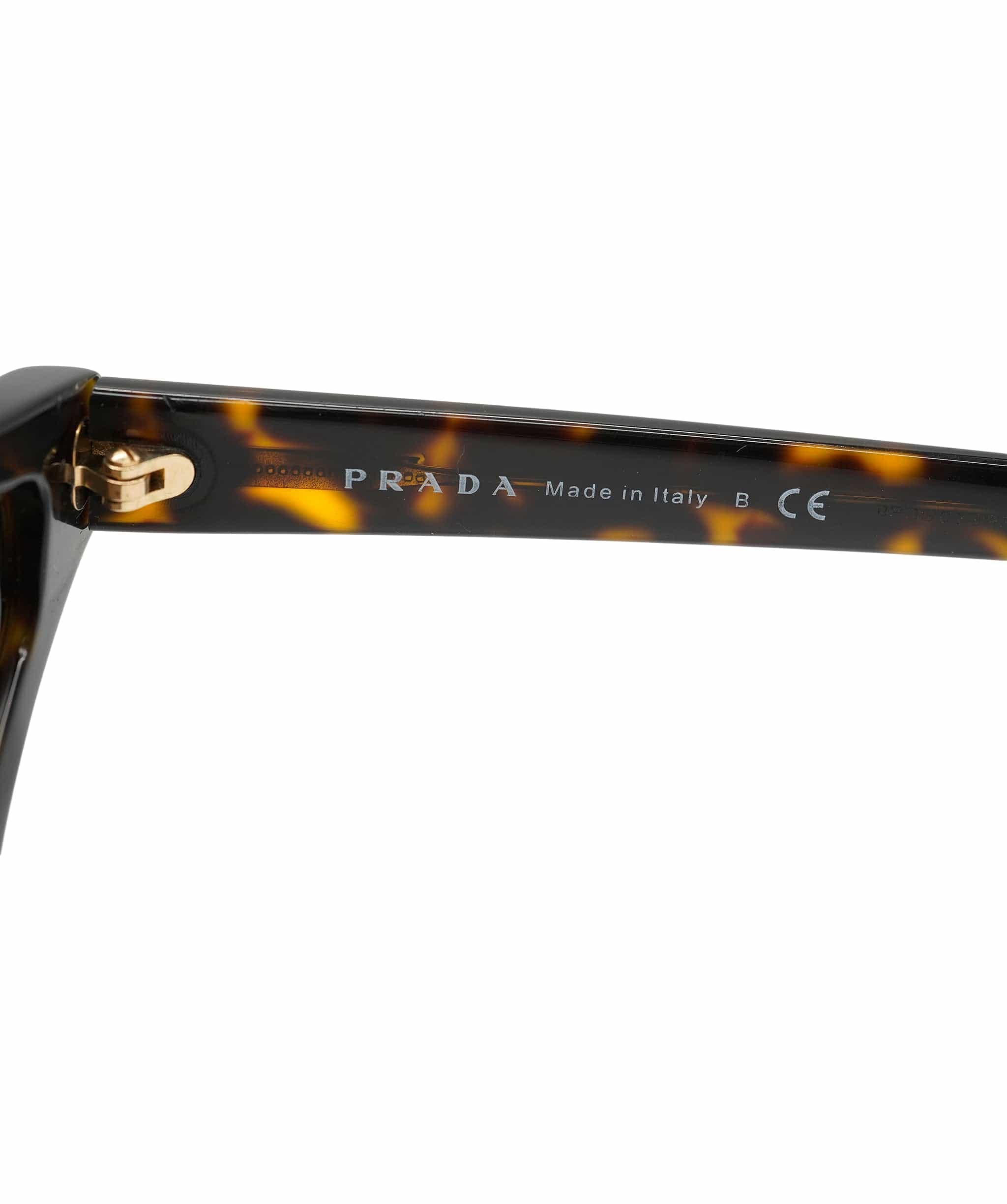 Prada Cateye Brown Sunglasses ALC2662