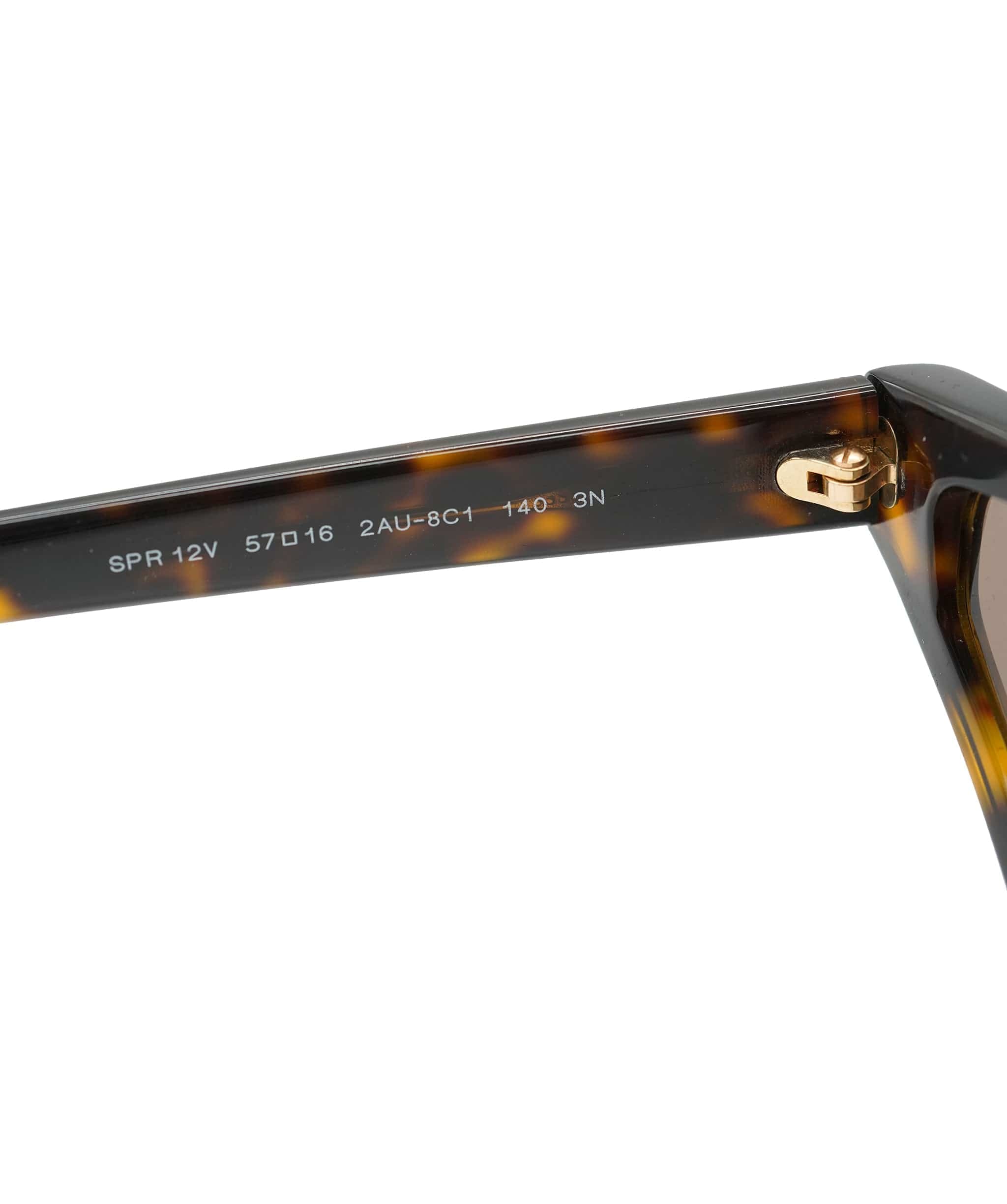 Prada Cateye Brown Sunglasses ALC2662
