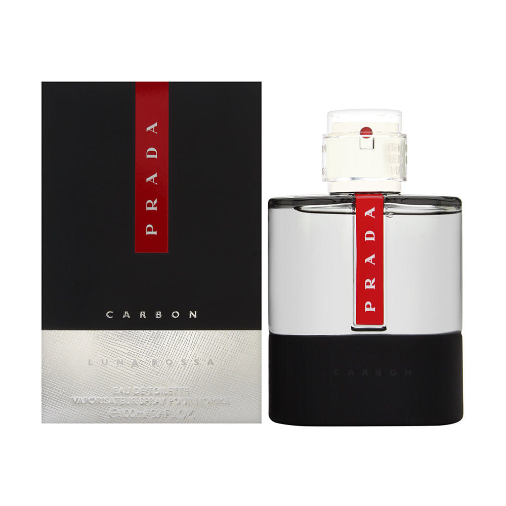 Prada Luna Rossa Carbon Pour Homme