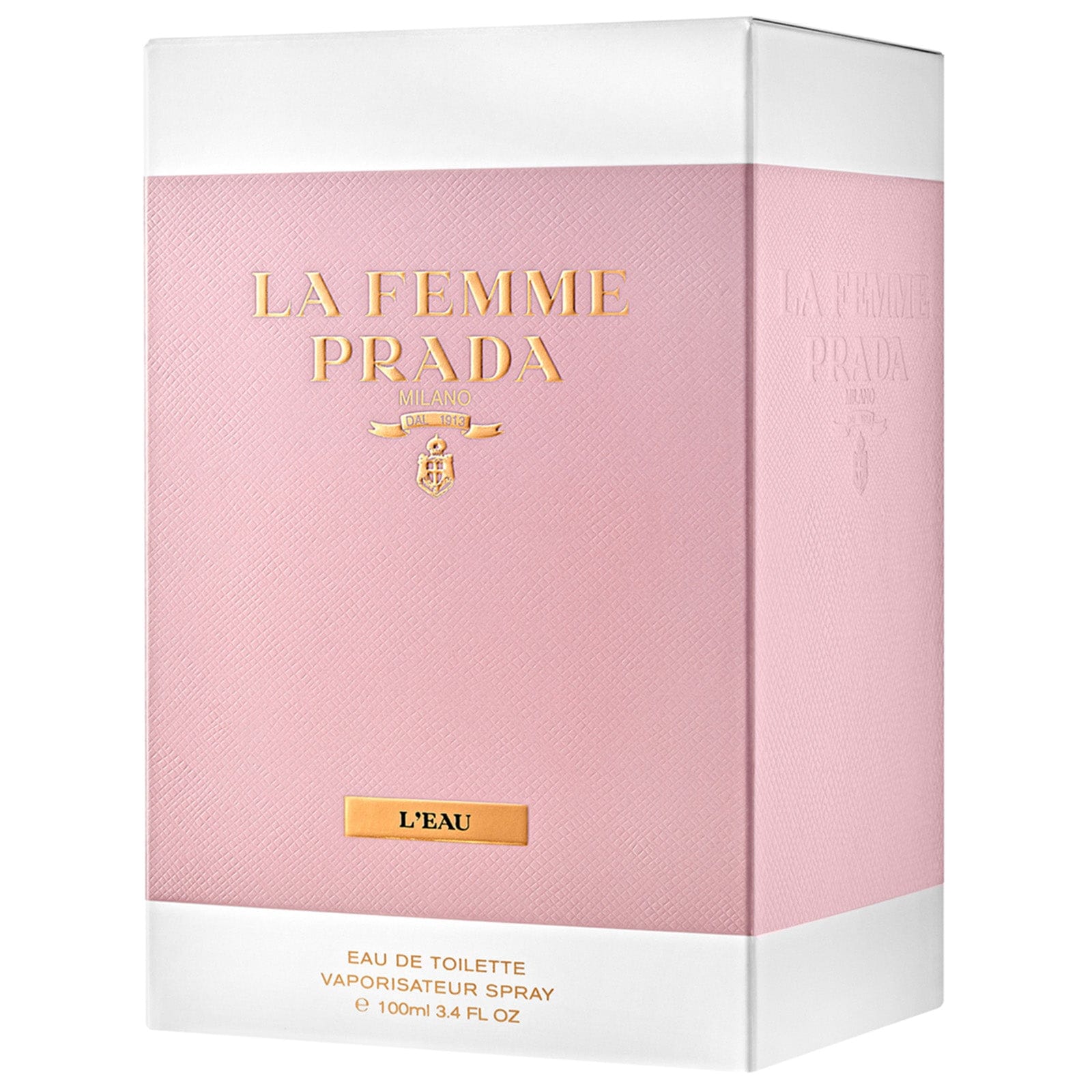 Prada La Femme L'Eau Eau de Toilette Spray 100 ml