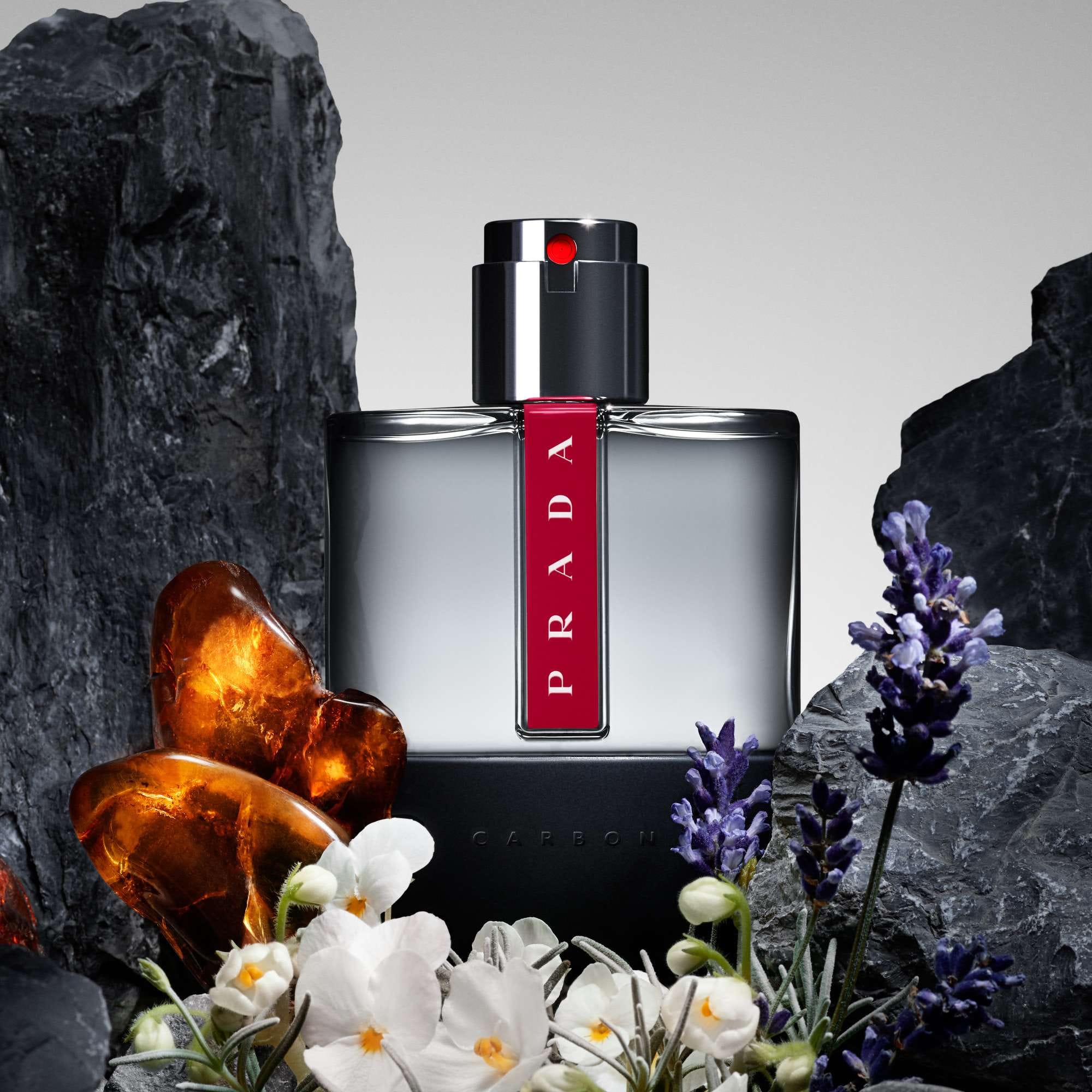 Prada Luna Rossa Carbon Eau de Toilette Spray 150 ml