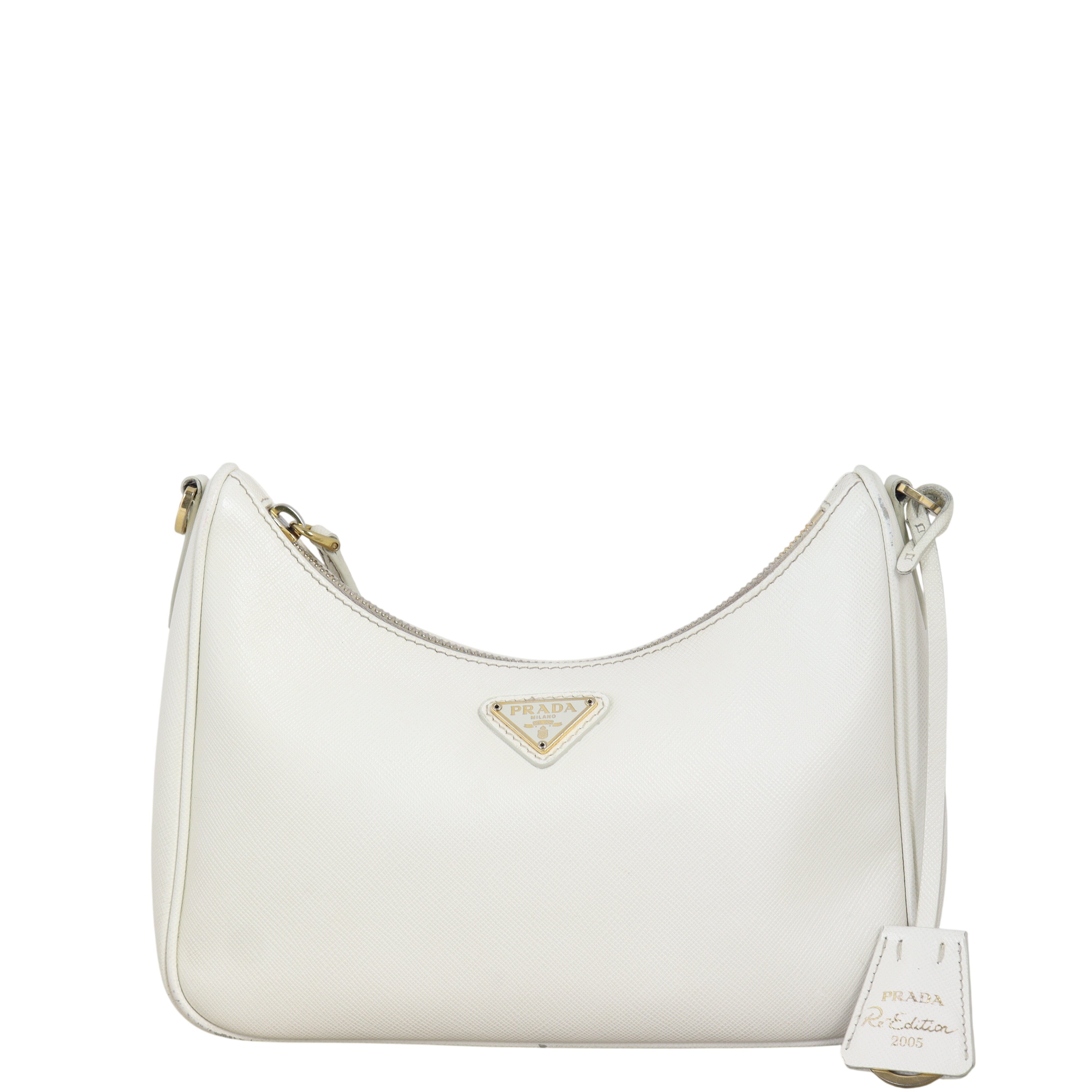 Prada Re - edition 2005 Saffiano Shoulder Bag