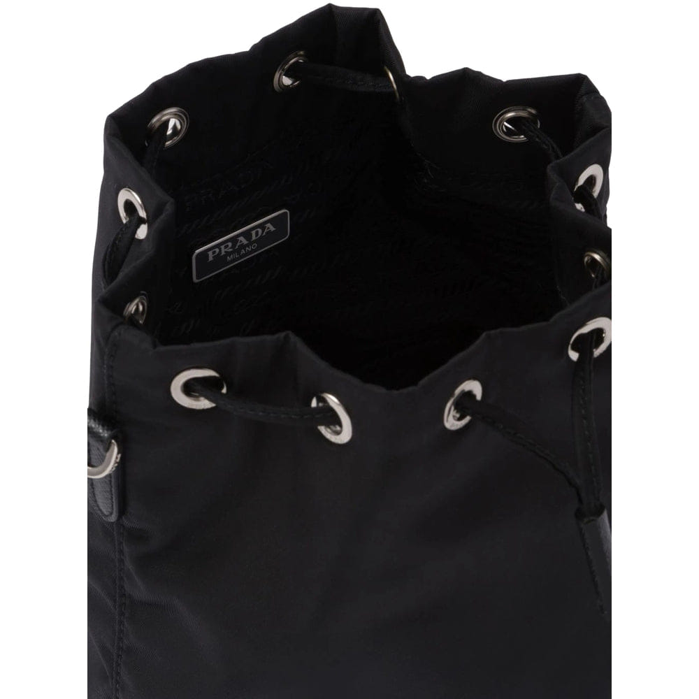 Prada Black Make Up Bags Women