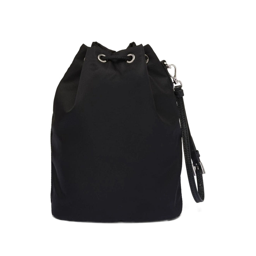 Prada Black Make Up Bags Women