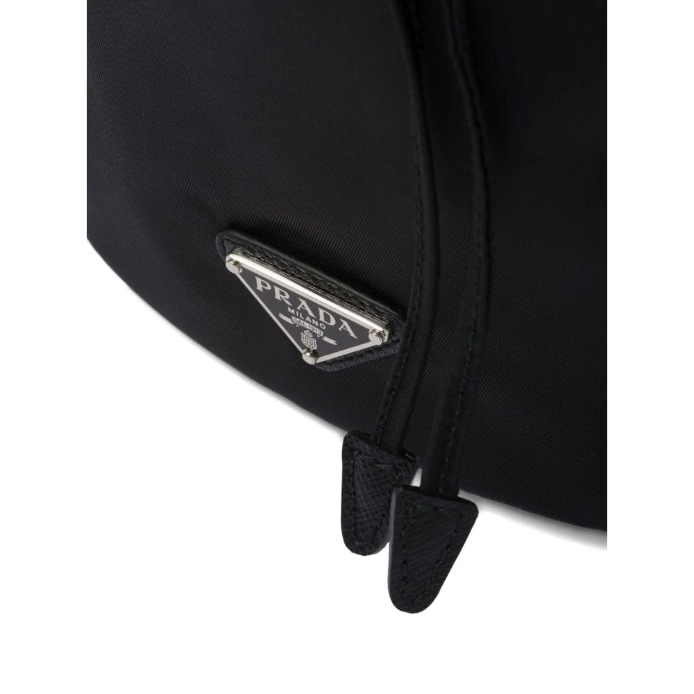 Prada Black Make Up Bags Women