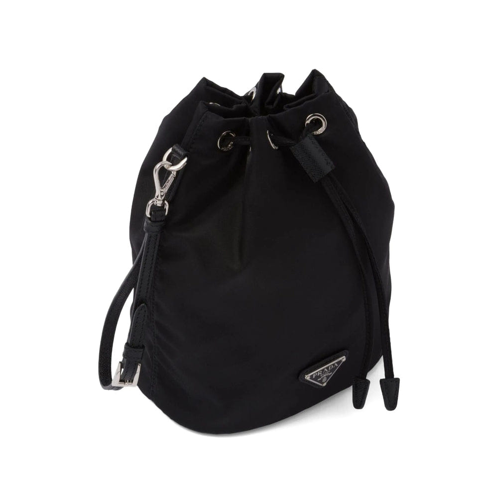 Prada Black Make Up Bags Women