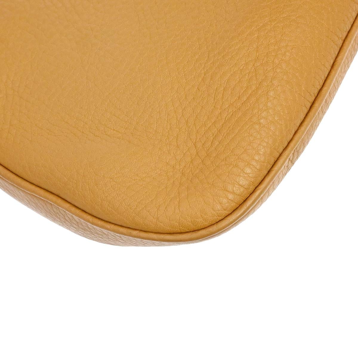 Prada Beige Calfskin Shoulder Bag
