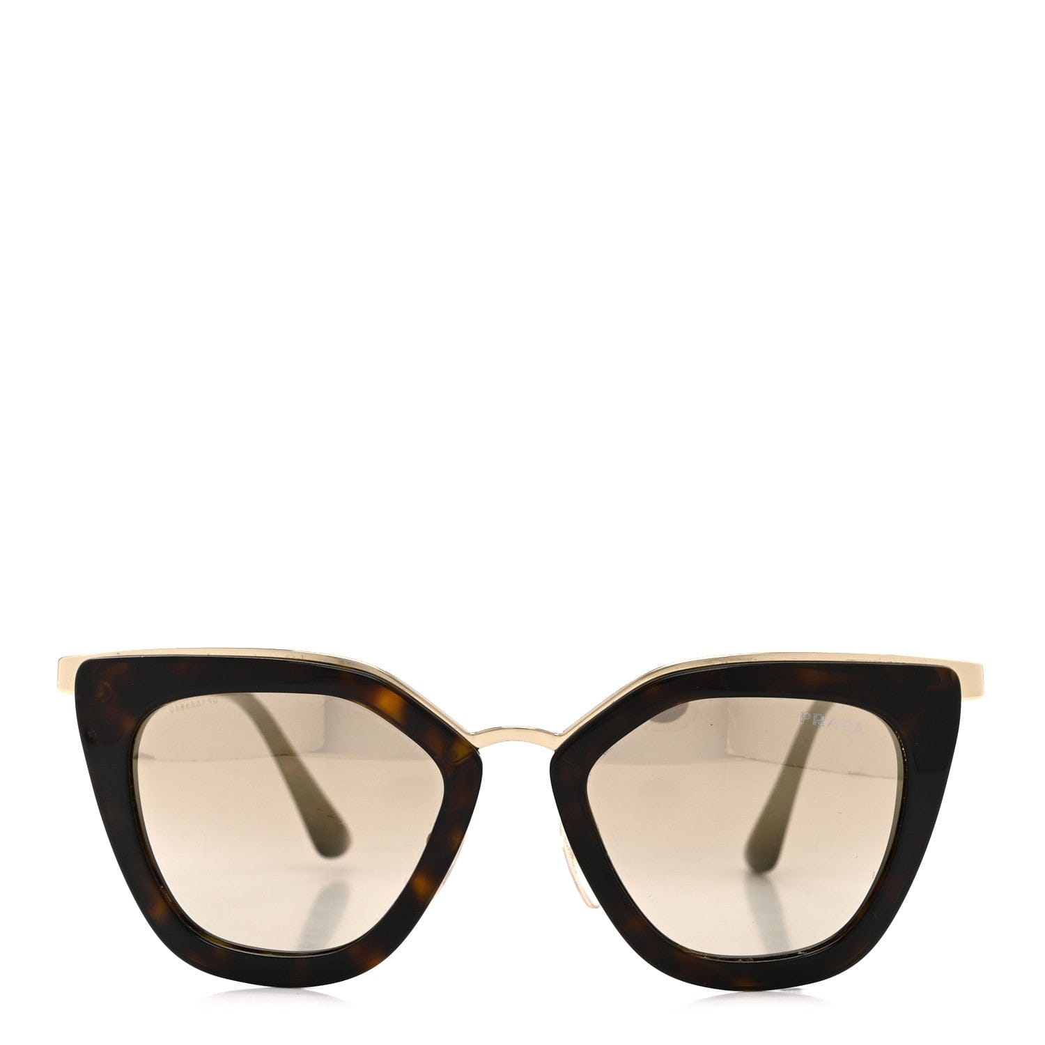 Prada Acetate Cinema Sunglasses SPR 53S Tortoise