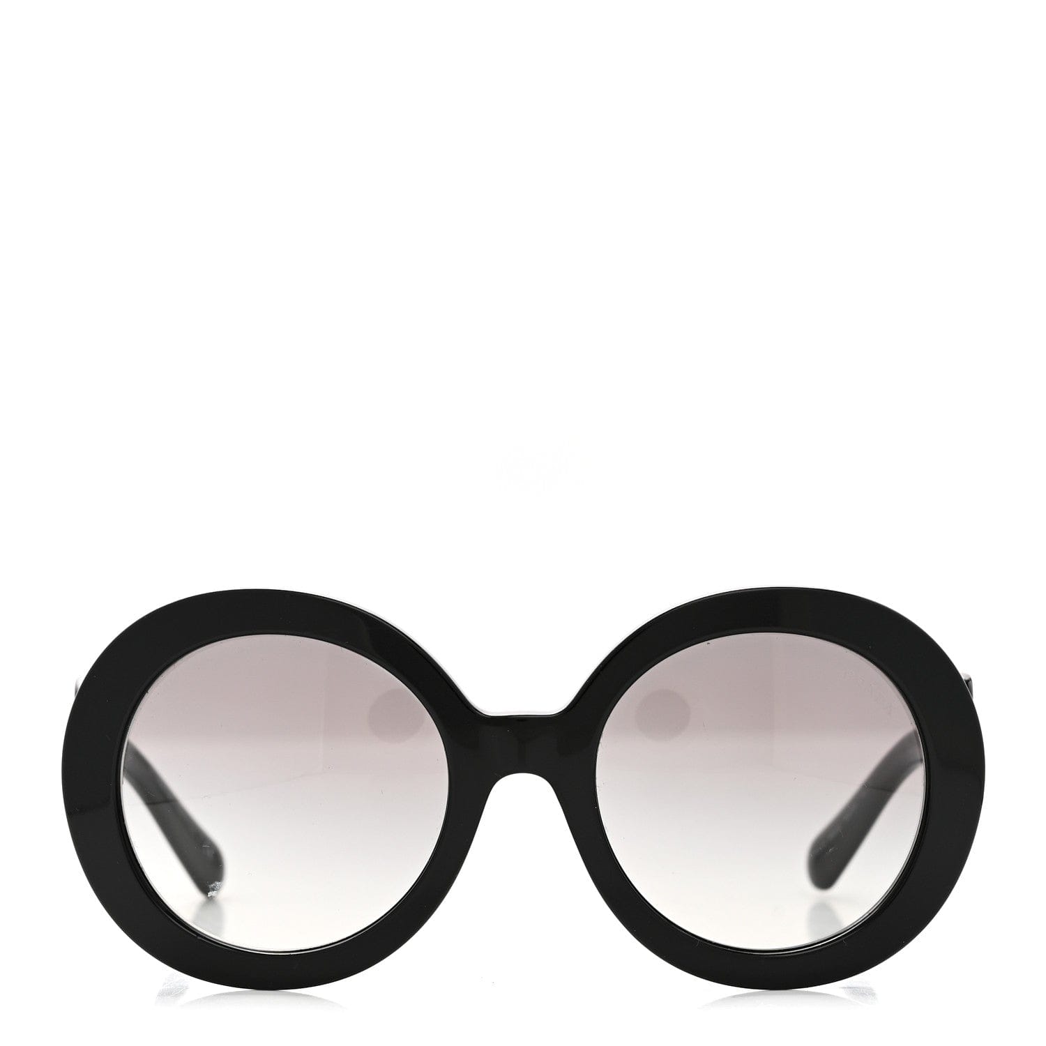 Prada Baroque Sunglasses SPR 27N Black