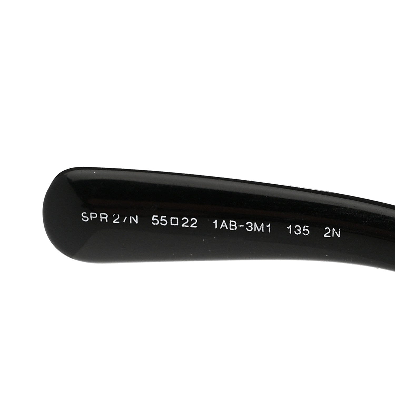 Prada Baroque Sunglasses SPR 27N Black