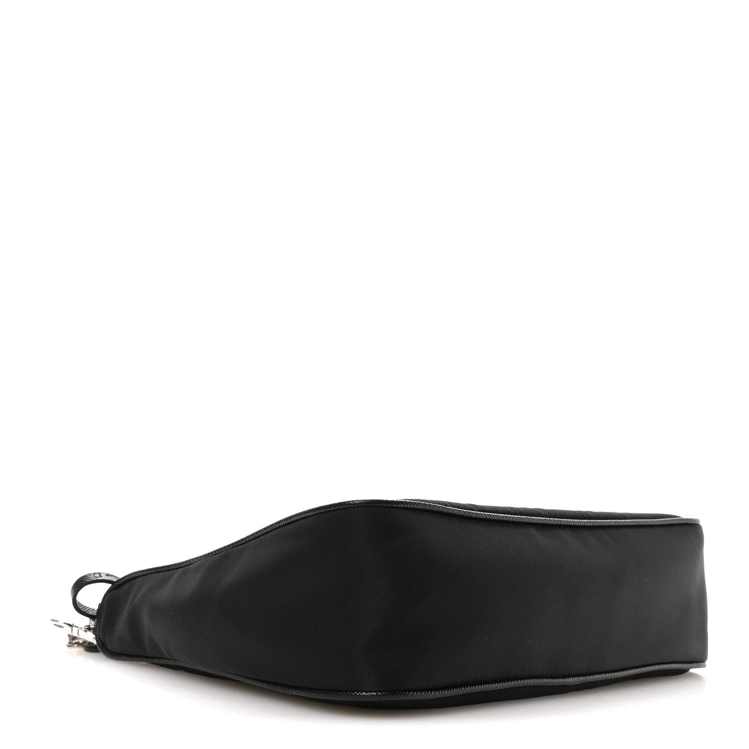 Prada Nylon Re - Edition 2005 Shoulder Bag Black Black