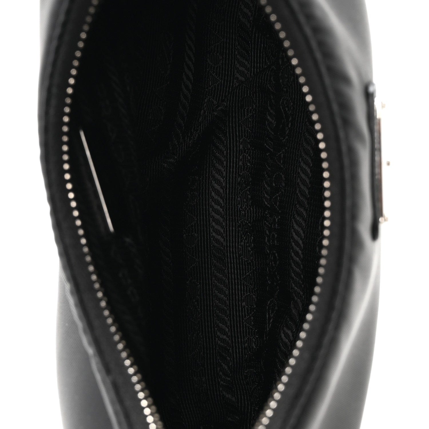 Prada Nylon Re - Edition 2005 Shoulder Bag Black Black