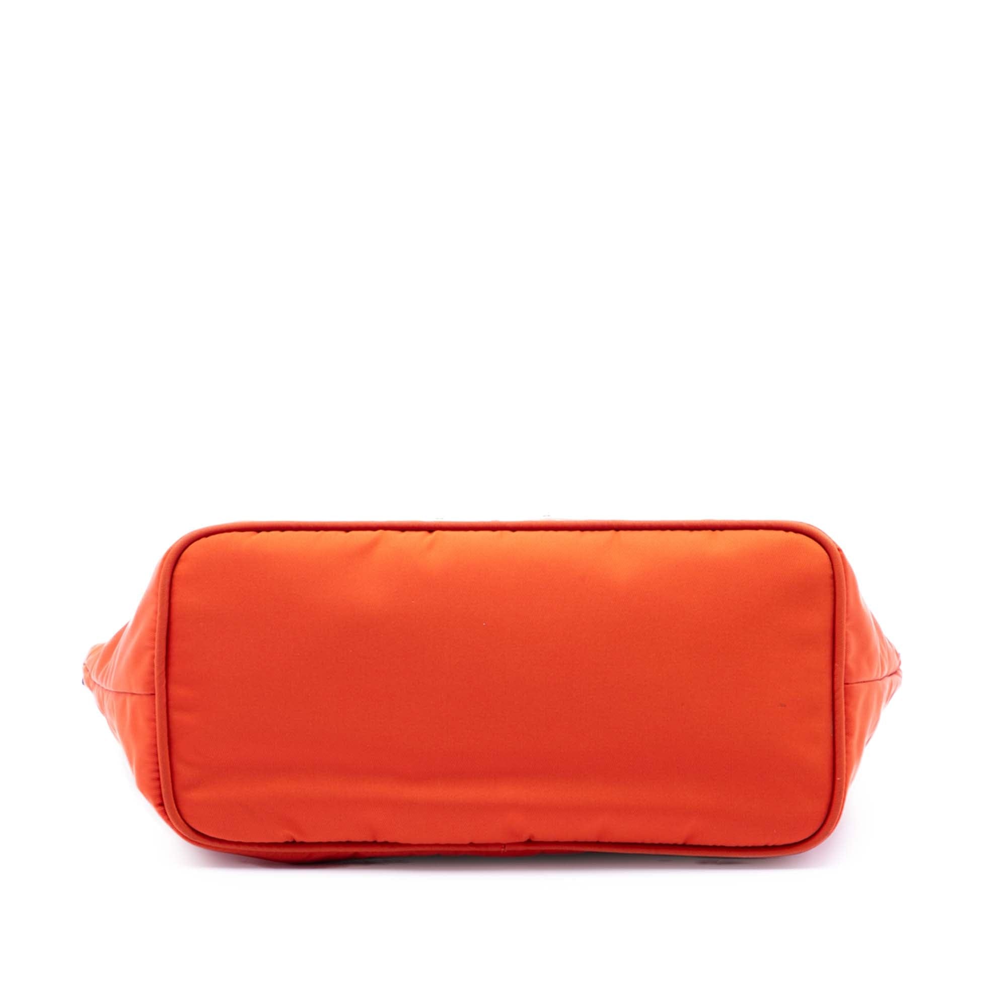 Prada Tessuto Sirio Shoulder Bag