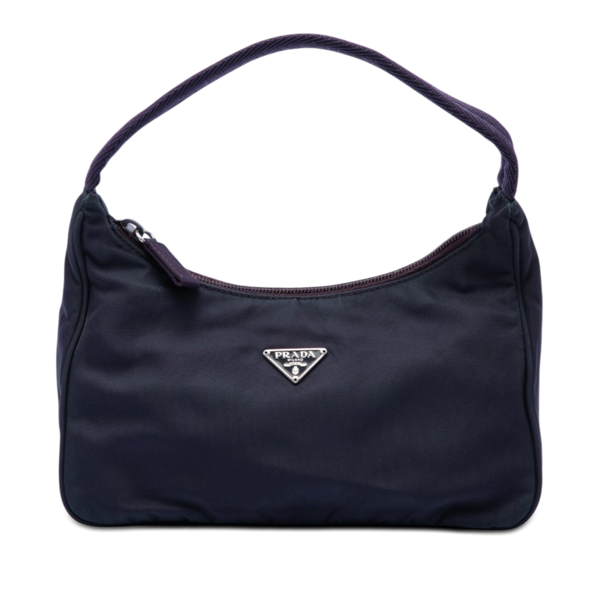 Prada Mini Tessuto Sport Shoulder Bag