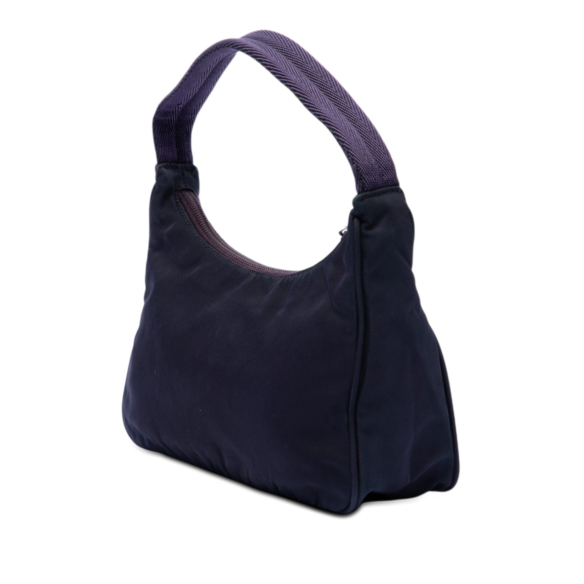 Prada Mini Tessuto Sport Shoulder Bag