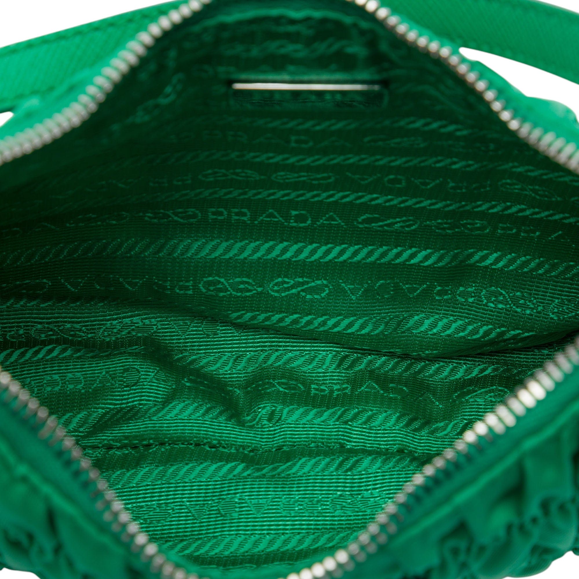 Prada Tessuto Gaufre Re Edition Shoulder Bag
