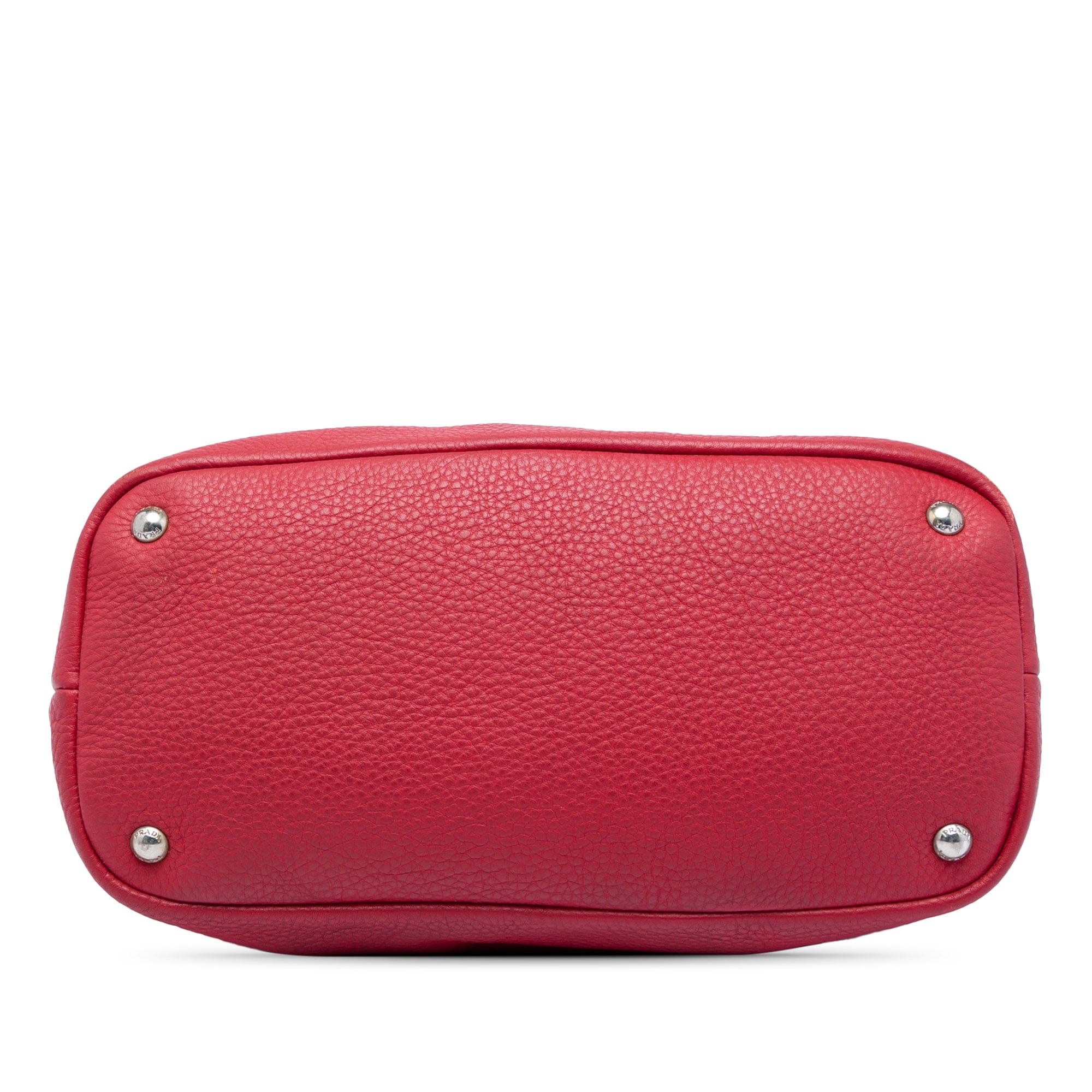 Prada Vitello Daino Shoulder Bag