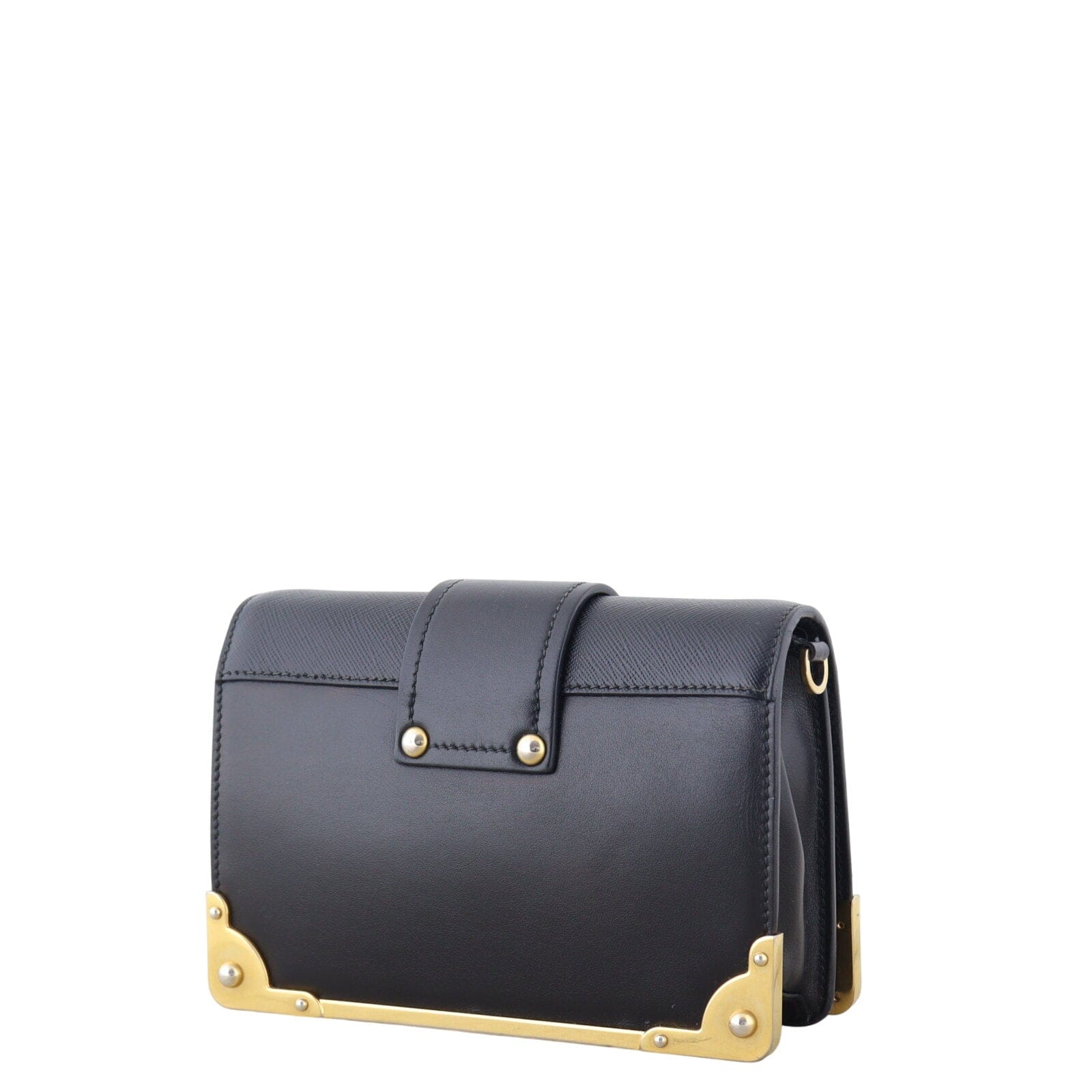 Prada Cahier Chain Shoulder Bag