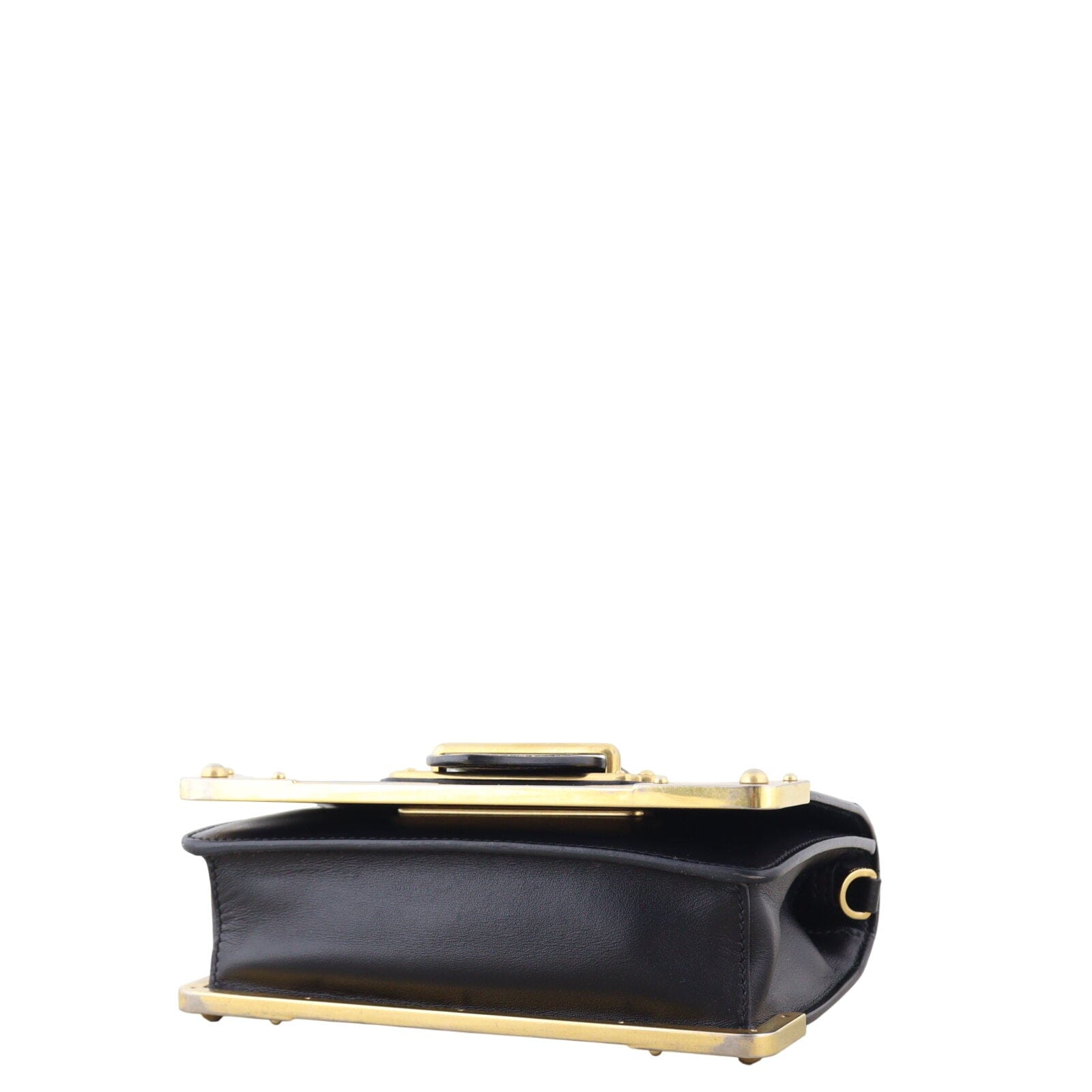 Prada Cahier Chain Shoulder Bag