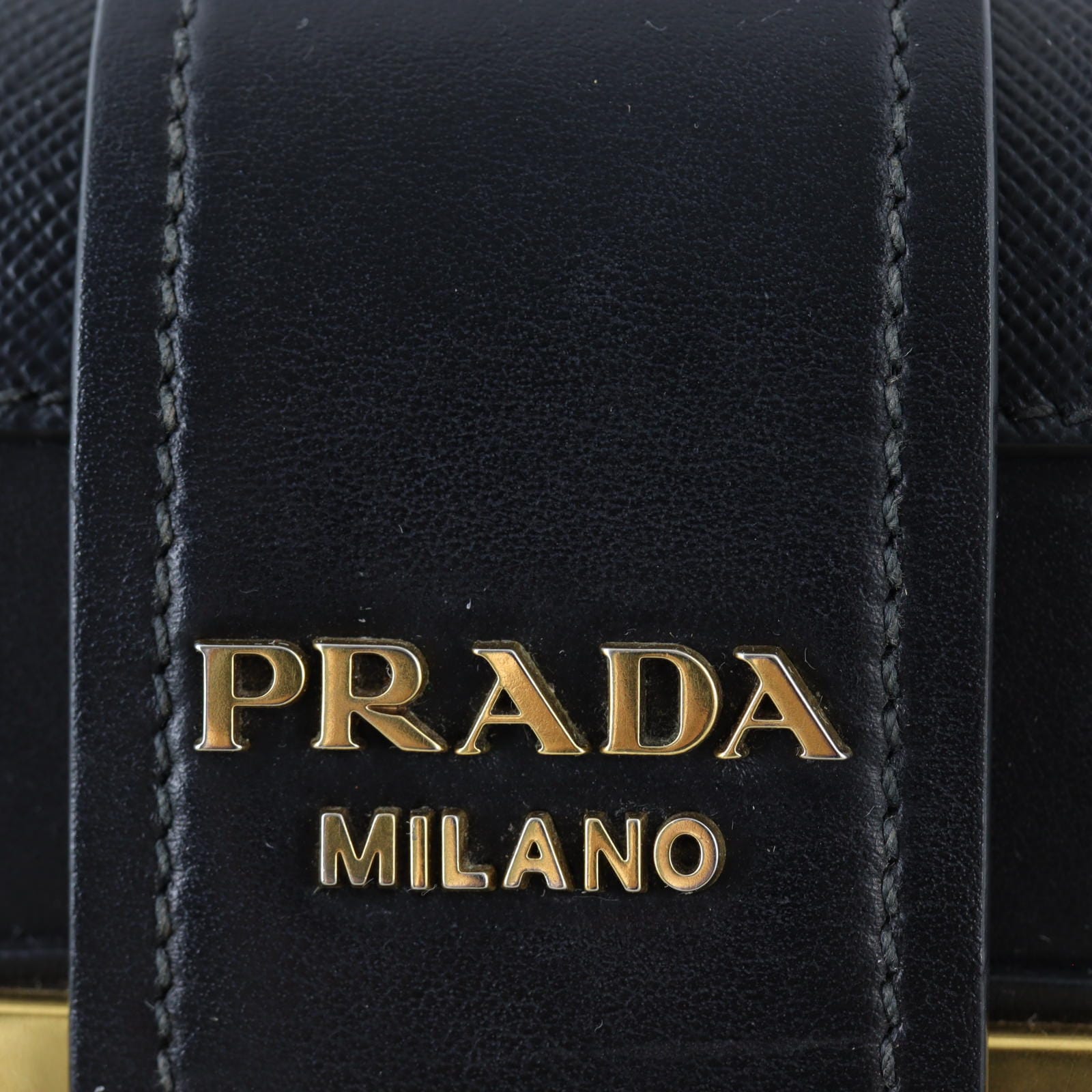 Prada Cahier Chain Shoulder Bag