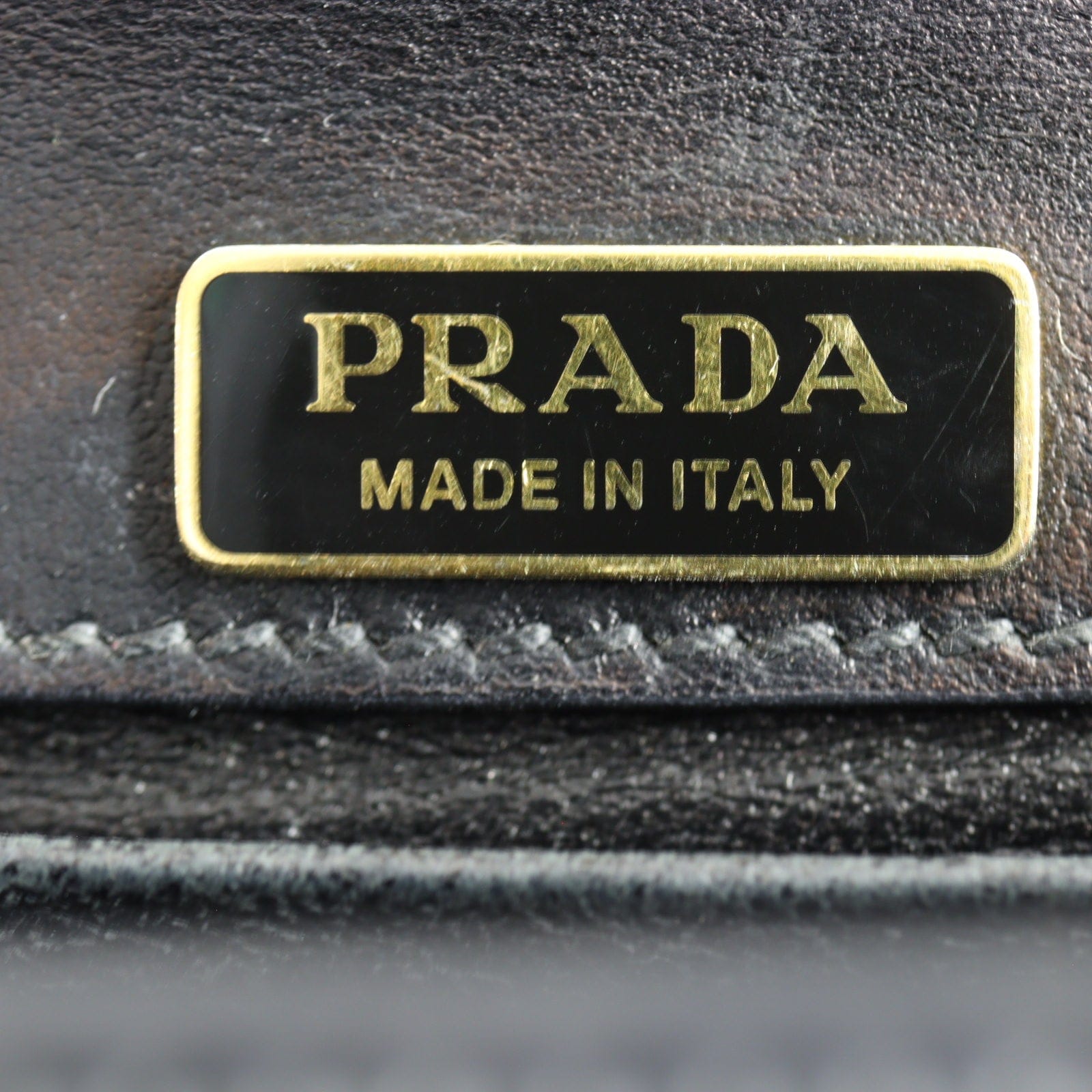 Prada Cahier Chain Shoulder Bag