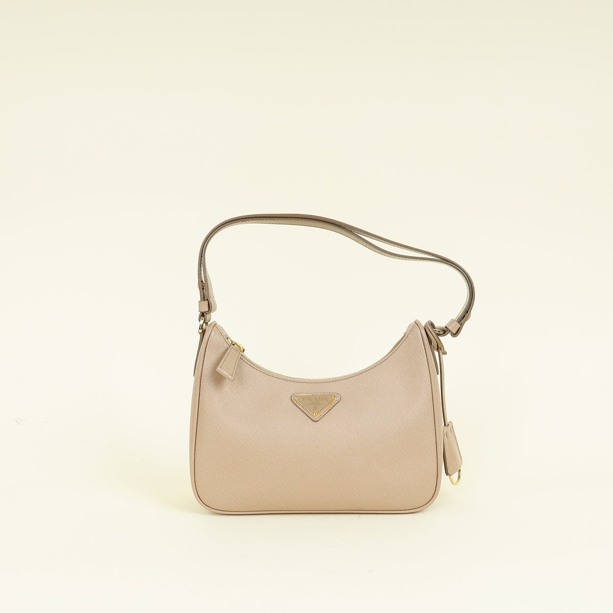 Prada Nude Mini Re - Edition Shoulder Bag