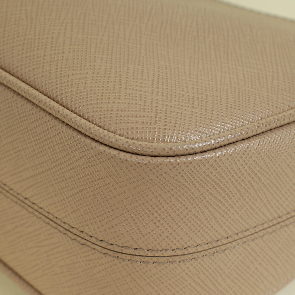 Prada Nude Mini Re - Edition Shoulder Bag