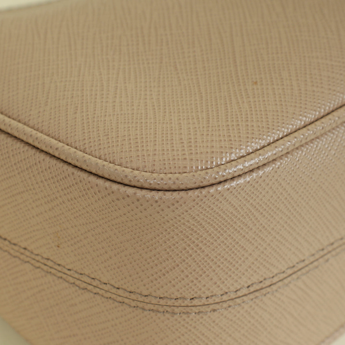 Prada Nude Mini Re - Edition Shoulder Bag