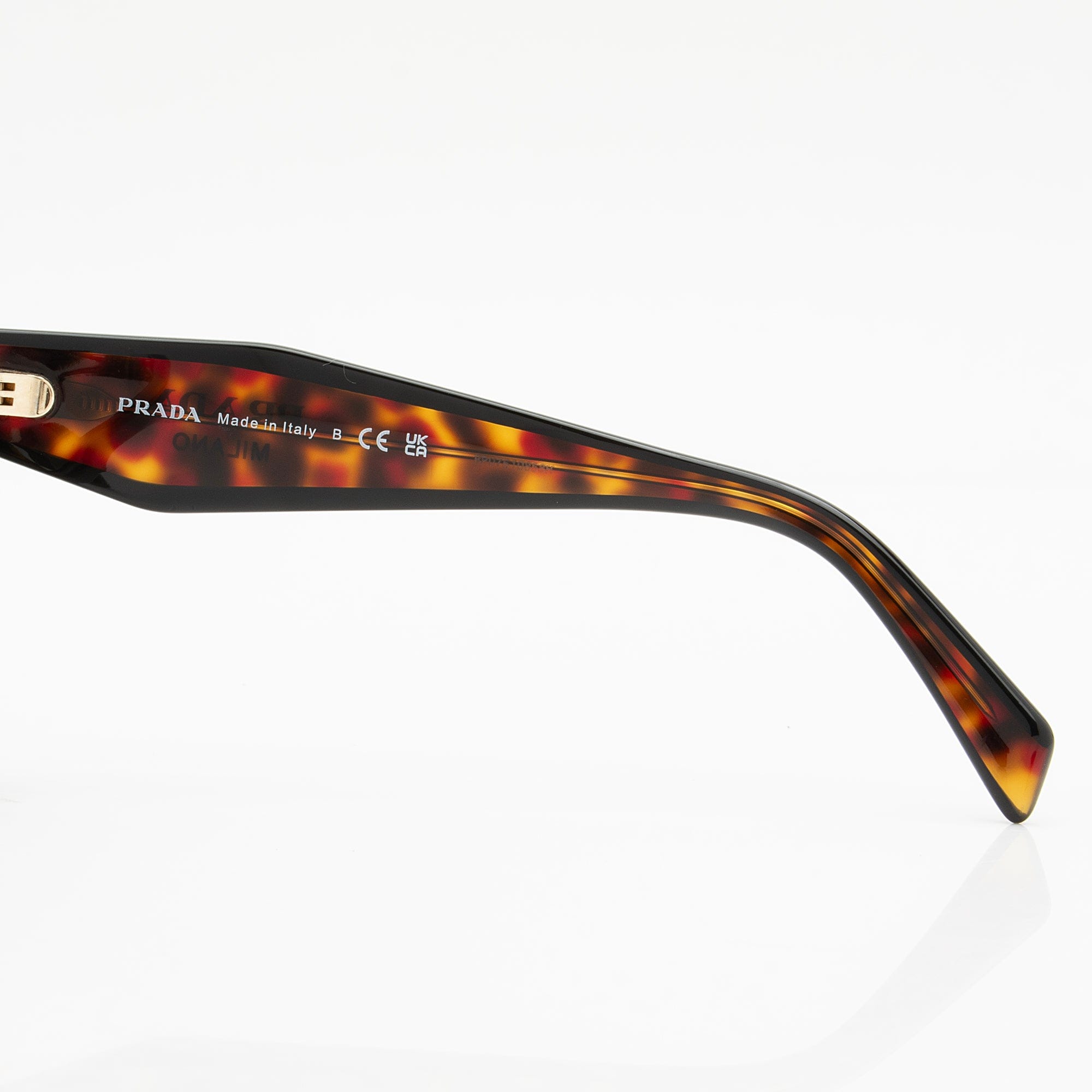 Prada Oversize Square Sunglasses