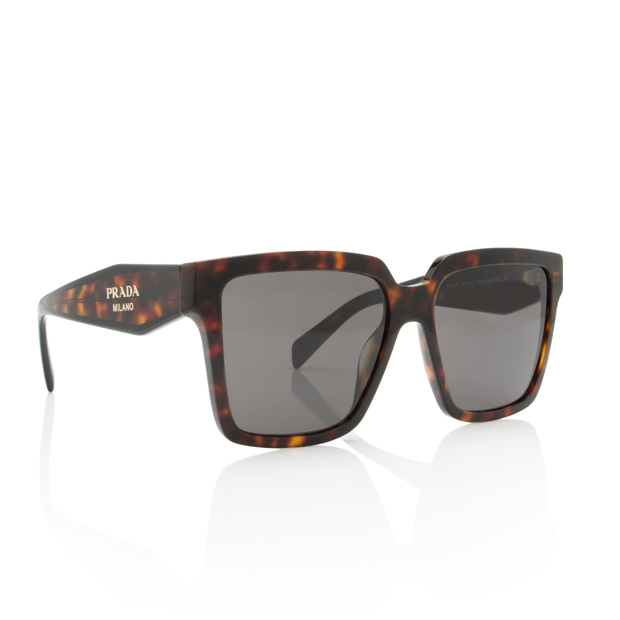 Prada Oversize Square Sunglasses