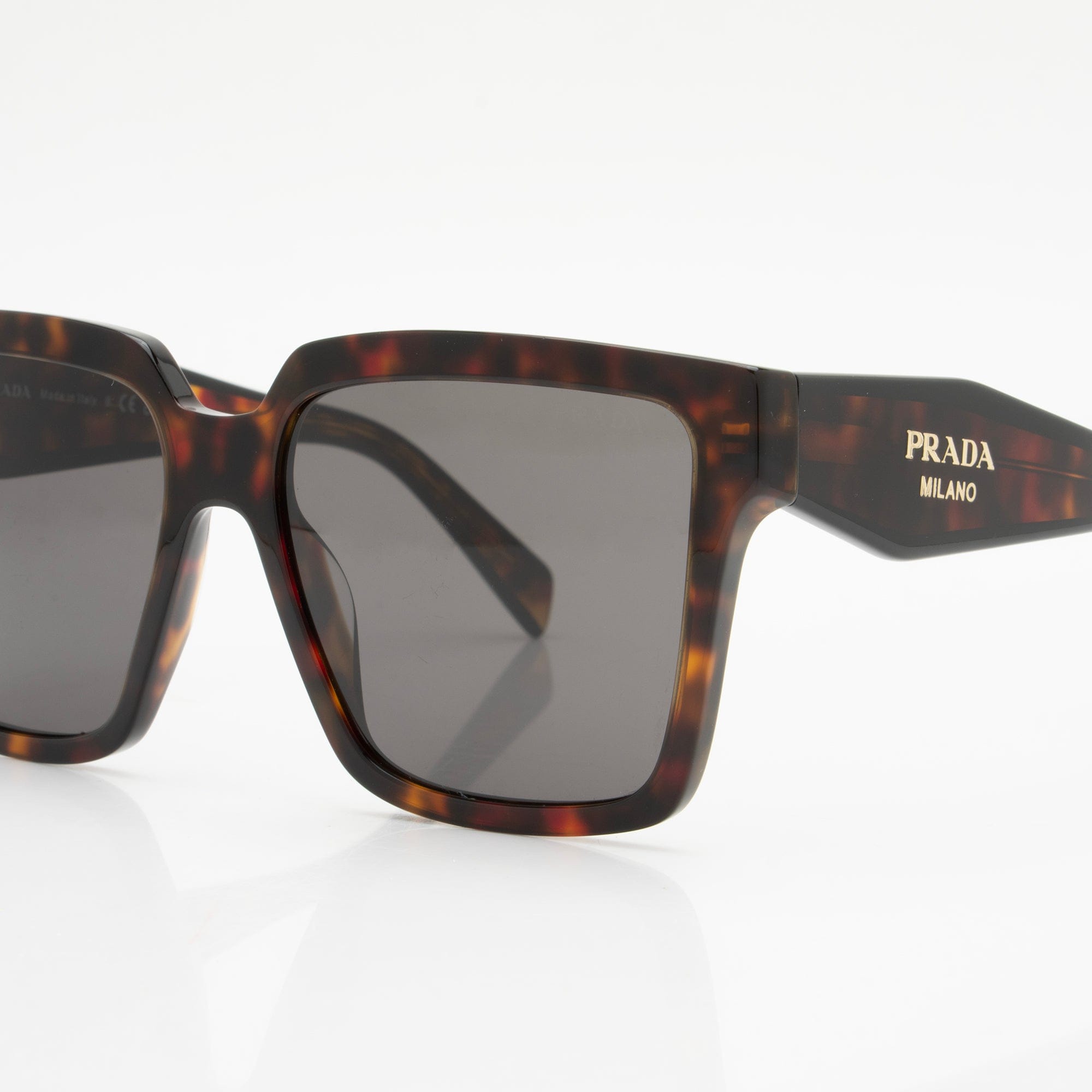 Prada Oversize Square Sunglasses