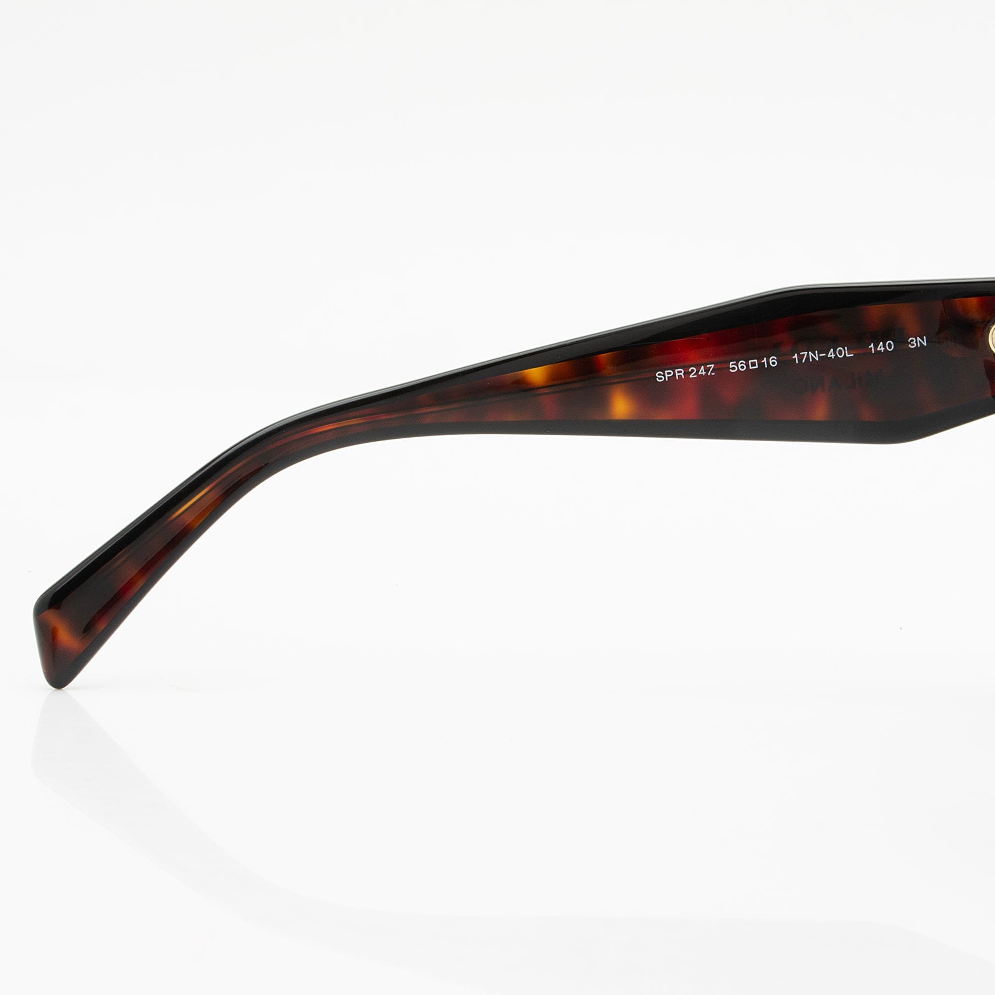 Prada Oversize Square Sunglasses