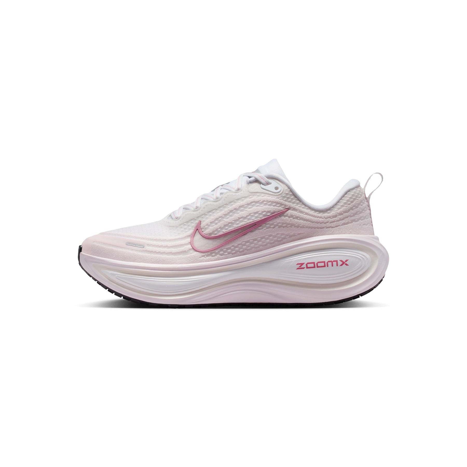 Nike Vomero Plus (White/Peony - Pearl Pink - Phantom)