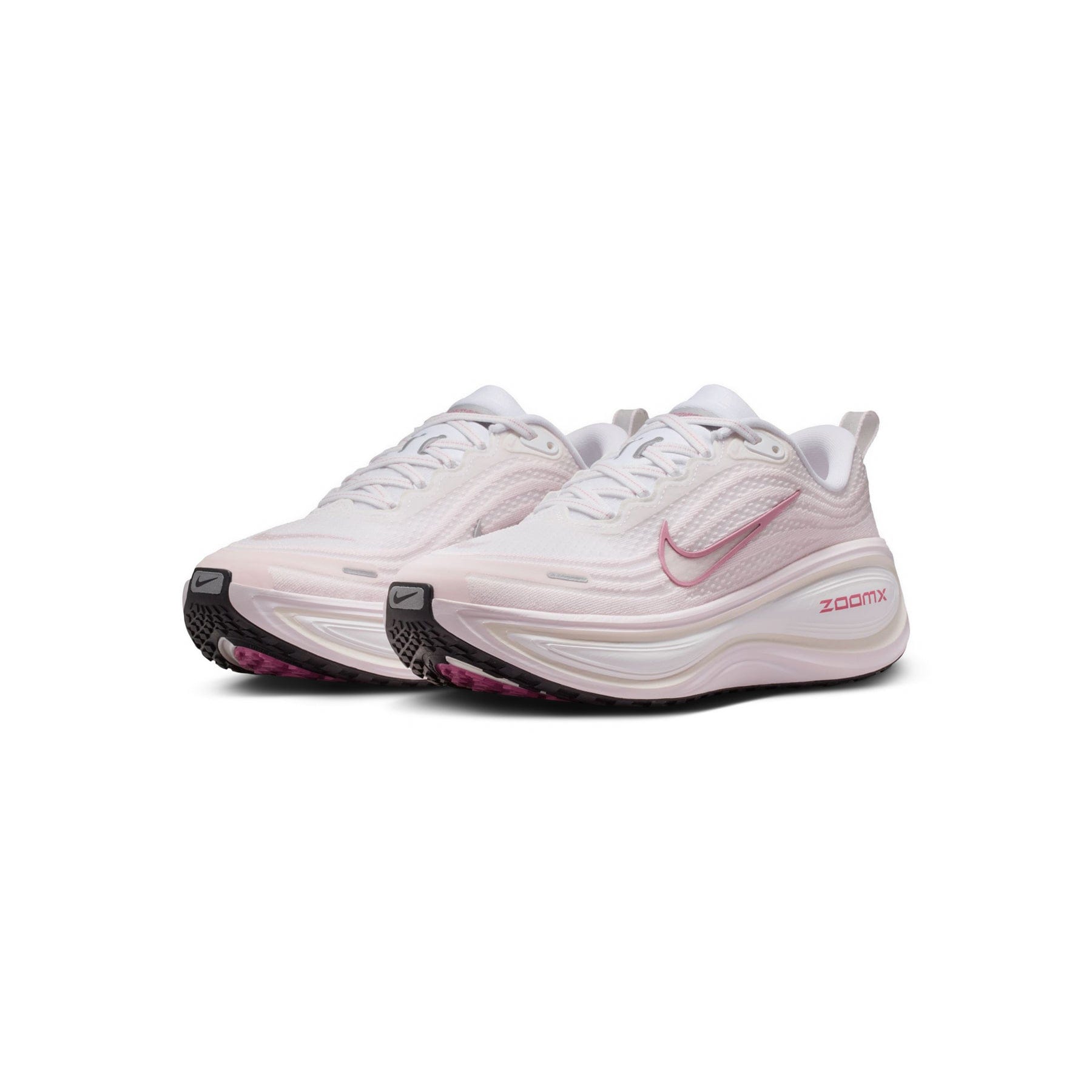 Nike Vomero Plus (White/Peony - Pearl Pink - Phantom)