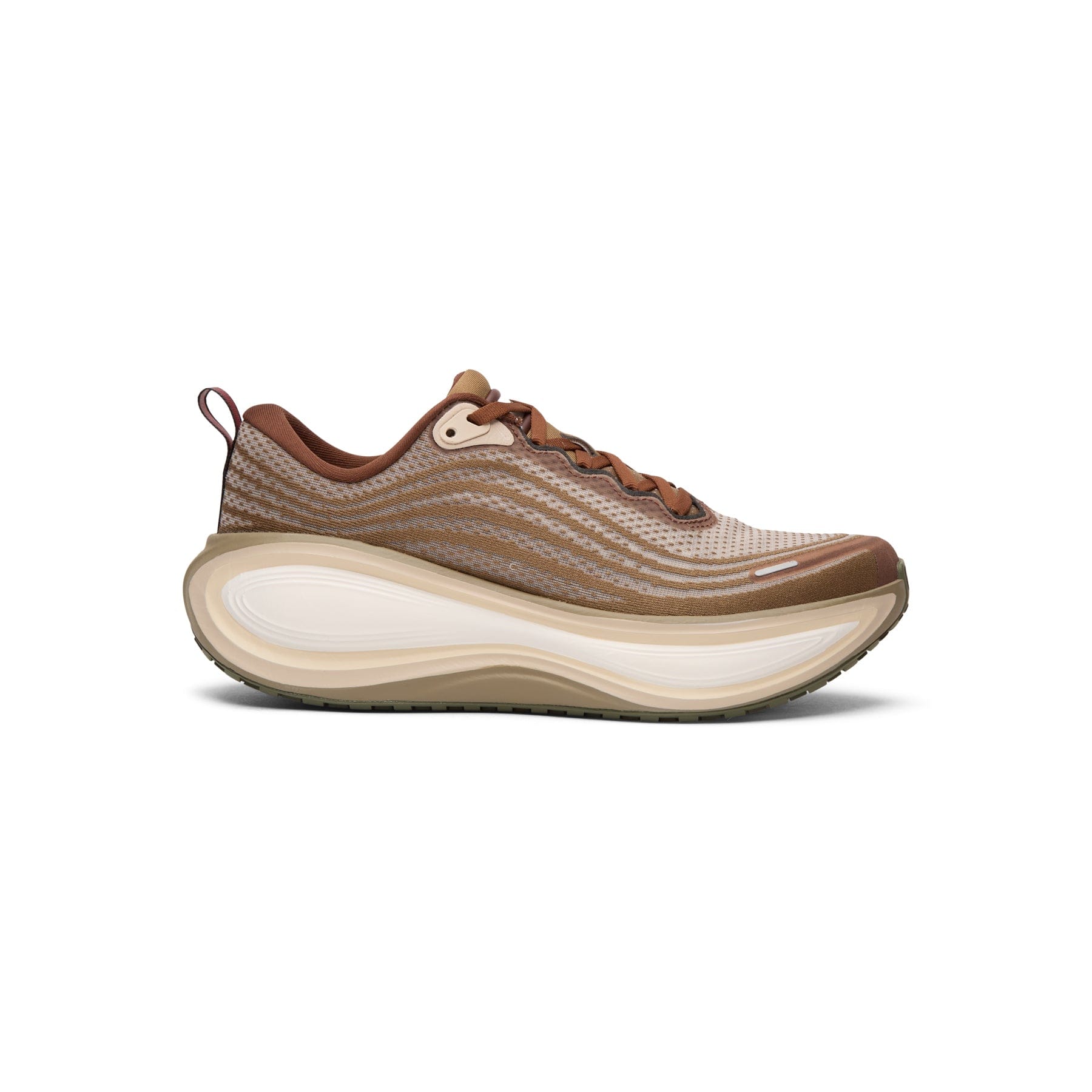 Nike Vomero Plus (Off Noir/Pecan - Phantom - Natural)