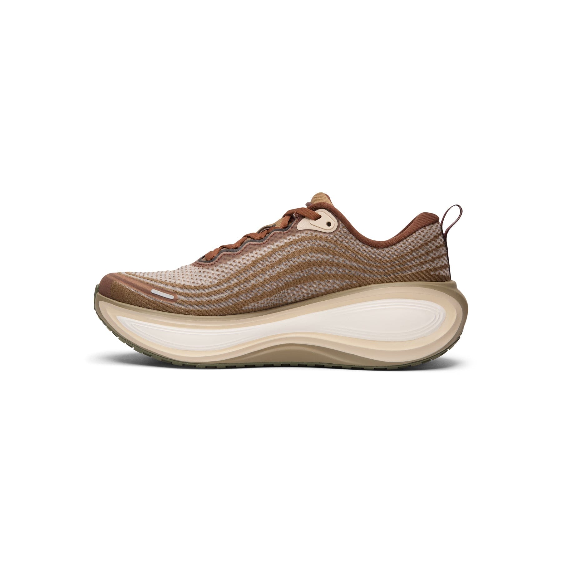 Nike Vomero Plus (Off Noir/Pecan - Phantom - Natural)