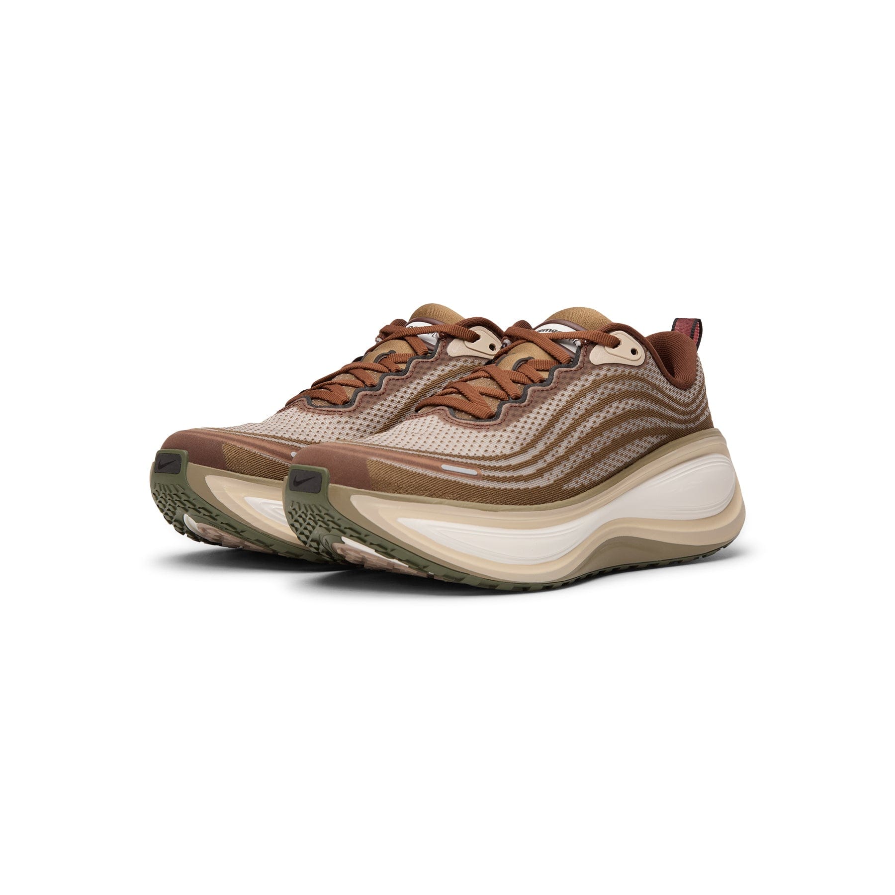 Nike Vomero Plus (Off Noir/Pecan - Phantom - Natural)