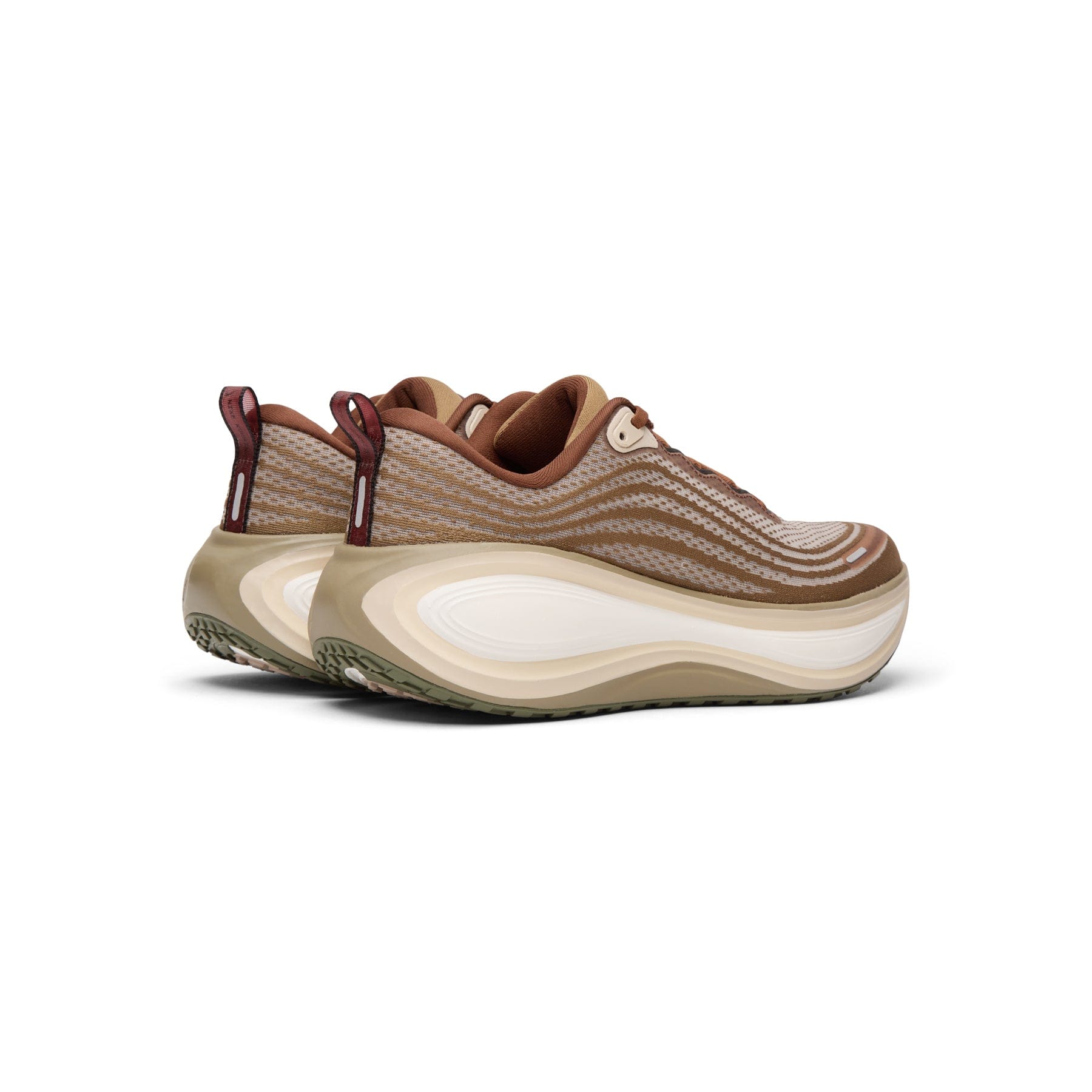 Nike Vomero Plus (Off Noir/Pecan - Phantom - Natural)