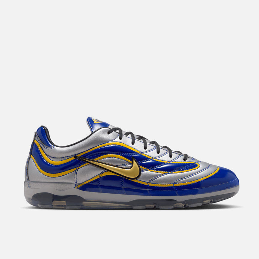 Nike CRYOSHOT MERCURIAL VAPOR R9 OG OLD ROYAL/METALLIC SILVER