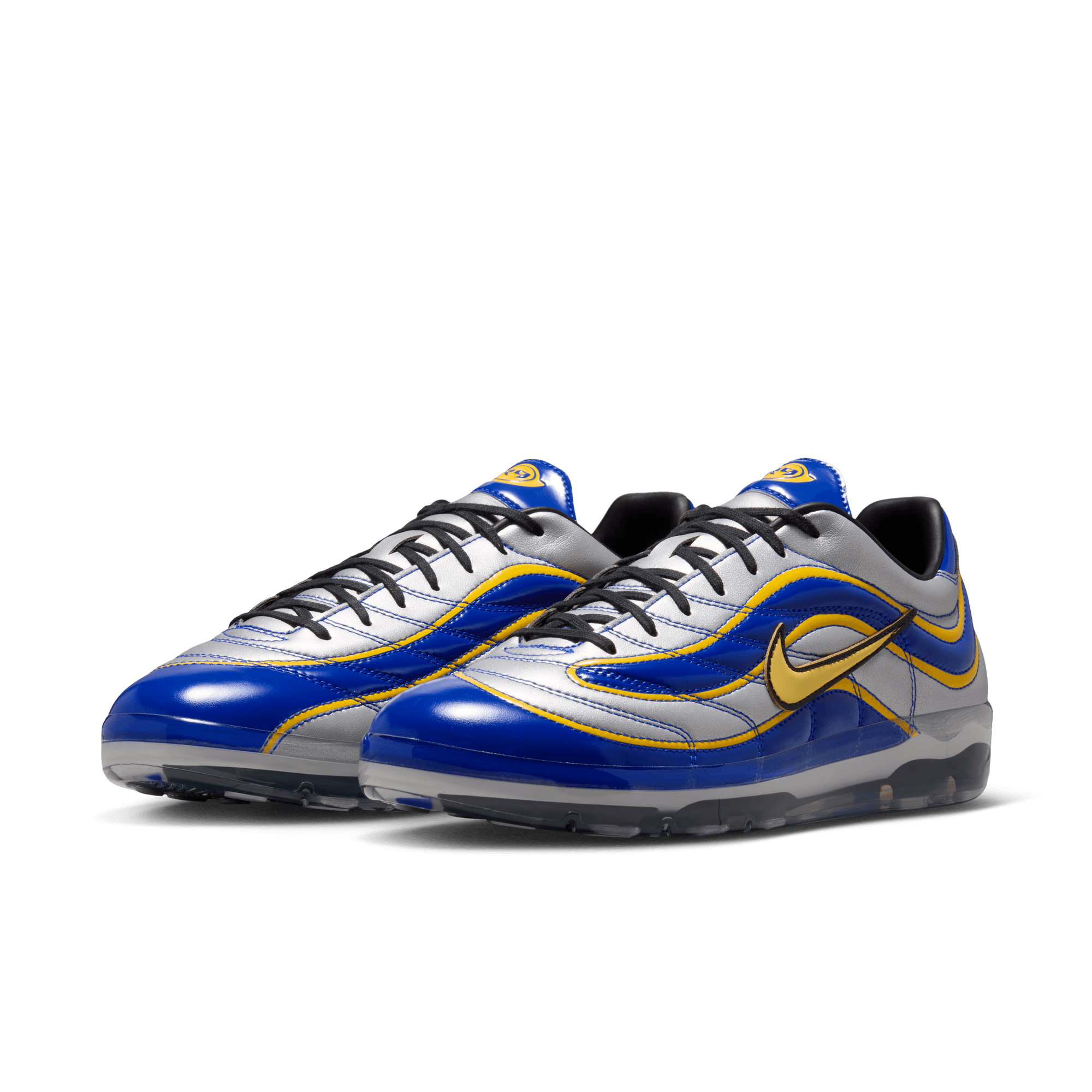 Nike CRYOSHOT MERCURIAL VAPOR R9 OG OLD ROYAL/METALLIC SILVER