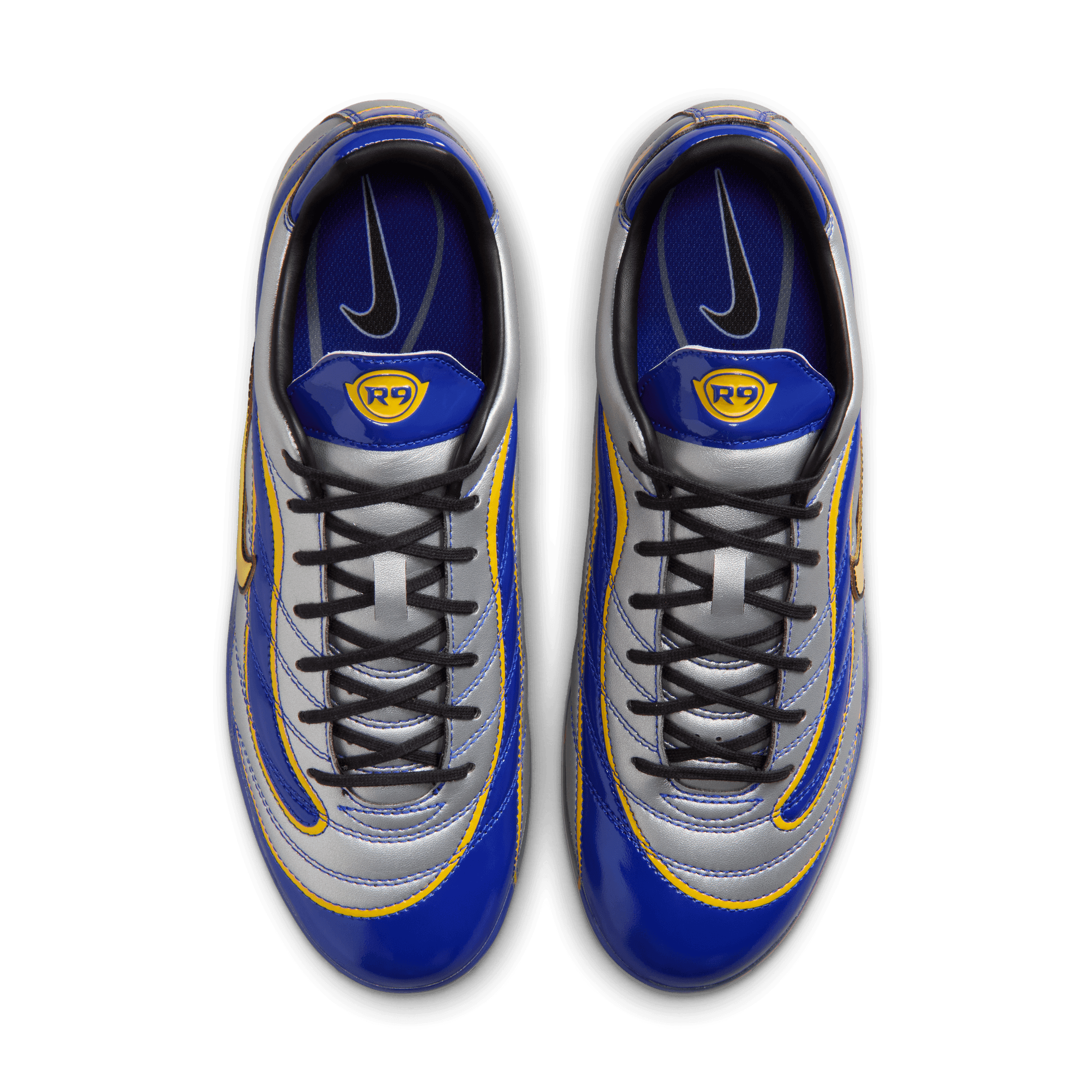Nike CRYOSHOT MERCURIAL VAPOR R9 OG OLD ROYAL/METALLIC SILVER