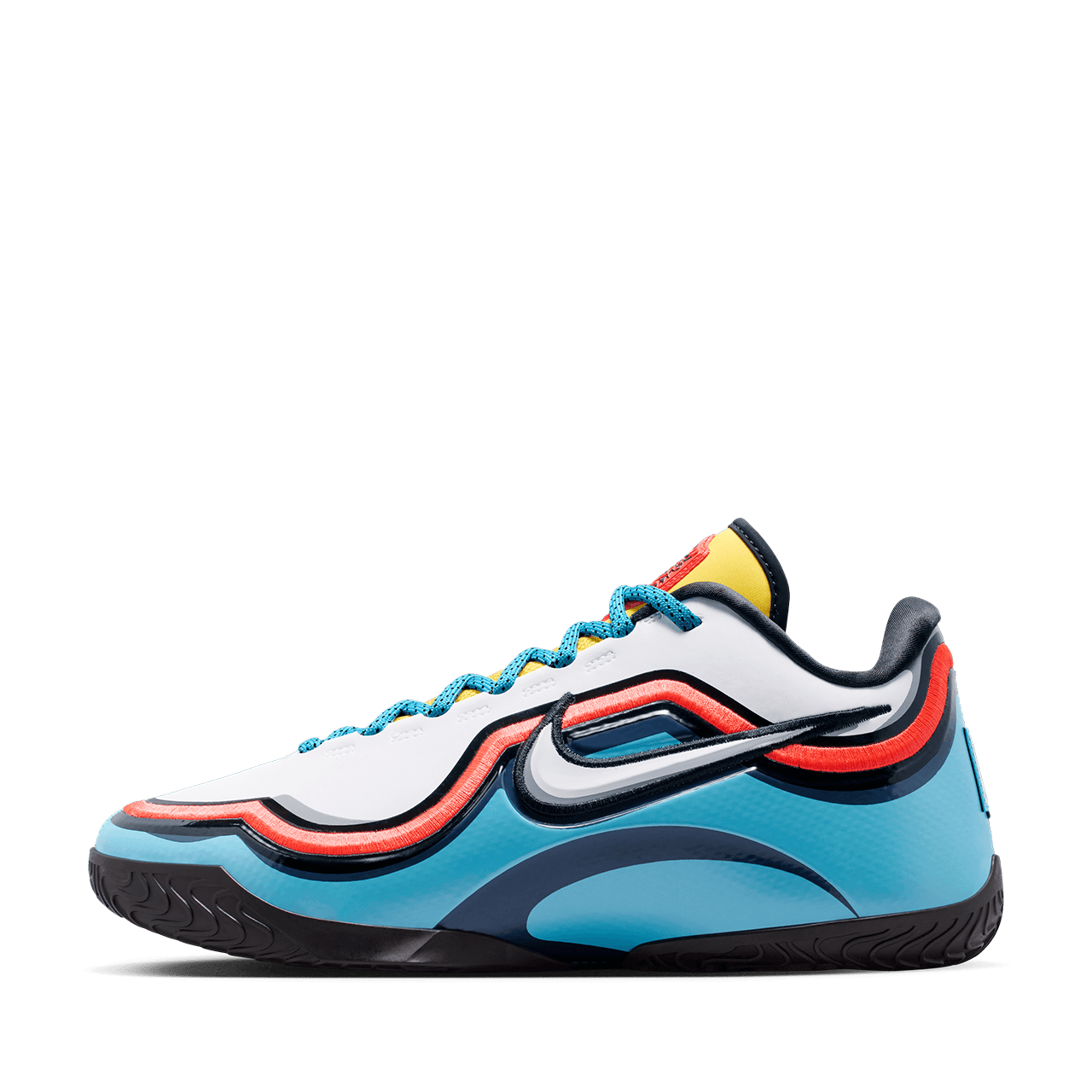 Nike LeBron XXIII EP Baltic Blue and Bright Crimson