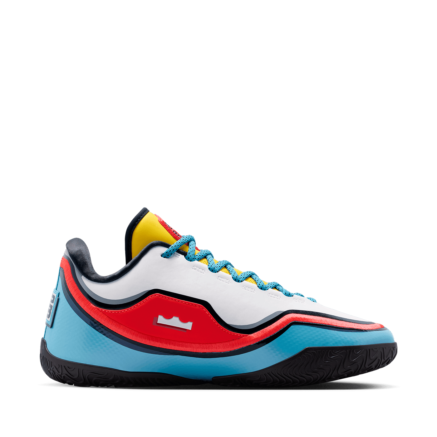 Nike LeBron XXIII EP Baltic Blue and Bright Crimson