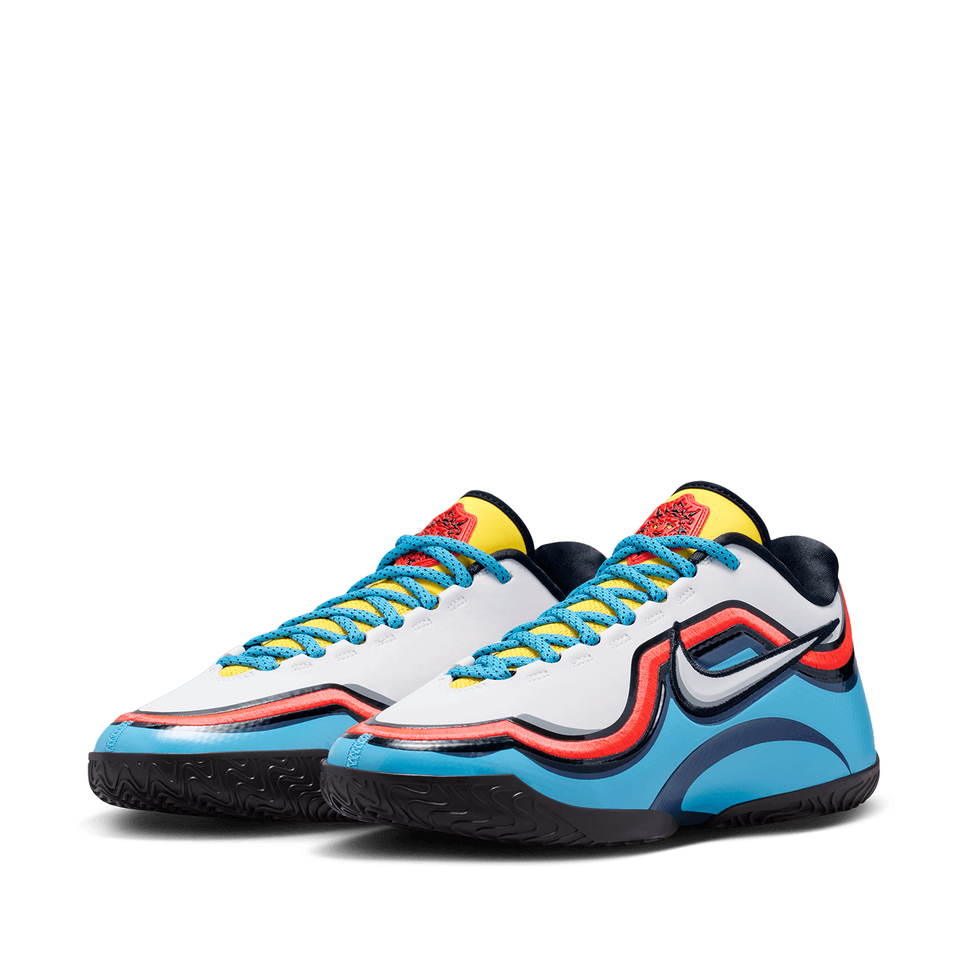 Nike LeBron XXIII EP Baltic Blue and Bright Crimson